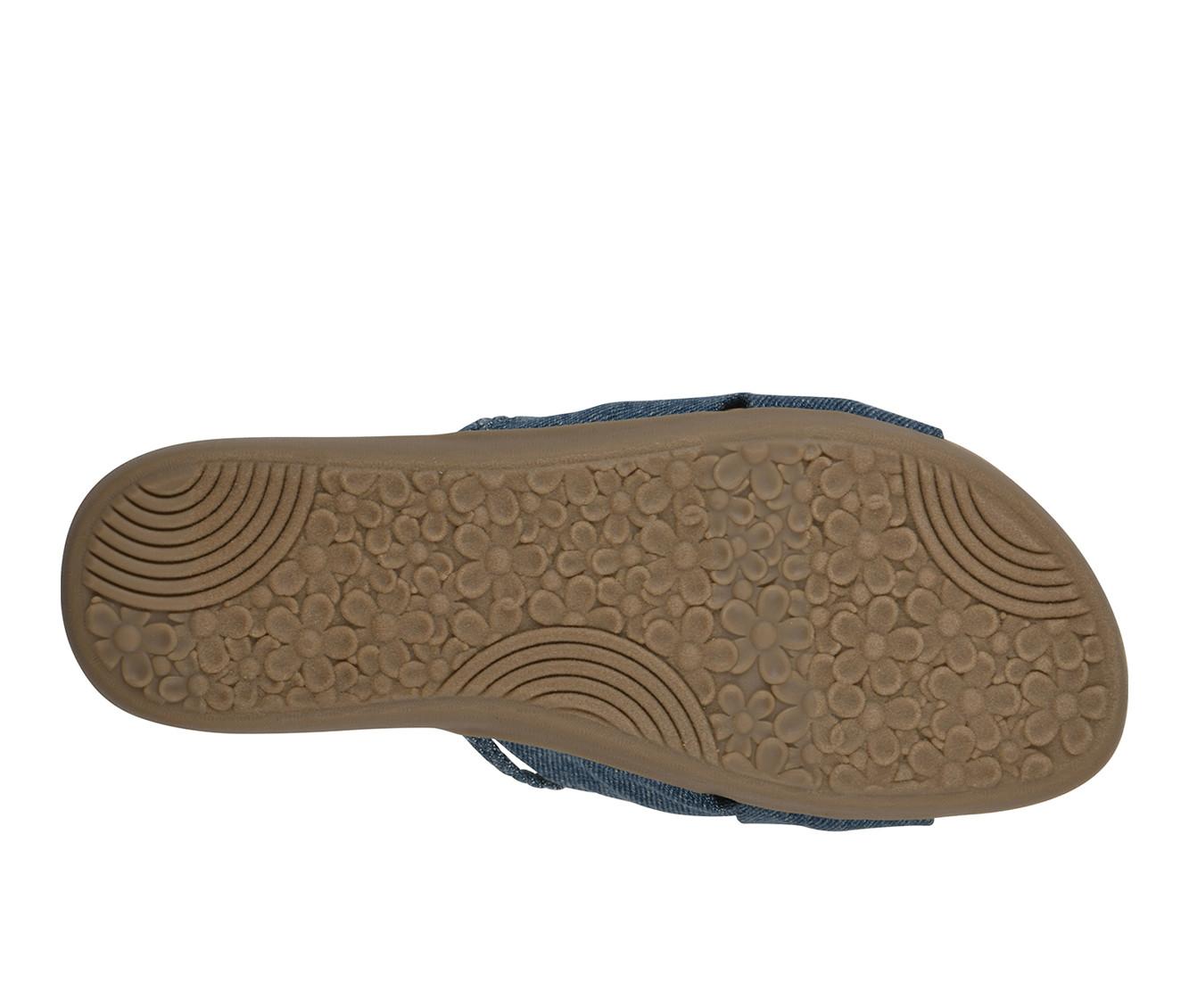 Women's Cliffs by White Mountain Fasha Slide Sandals