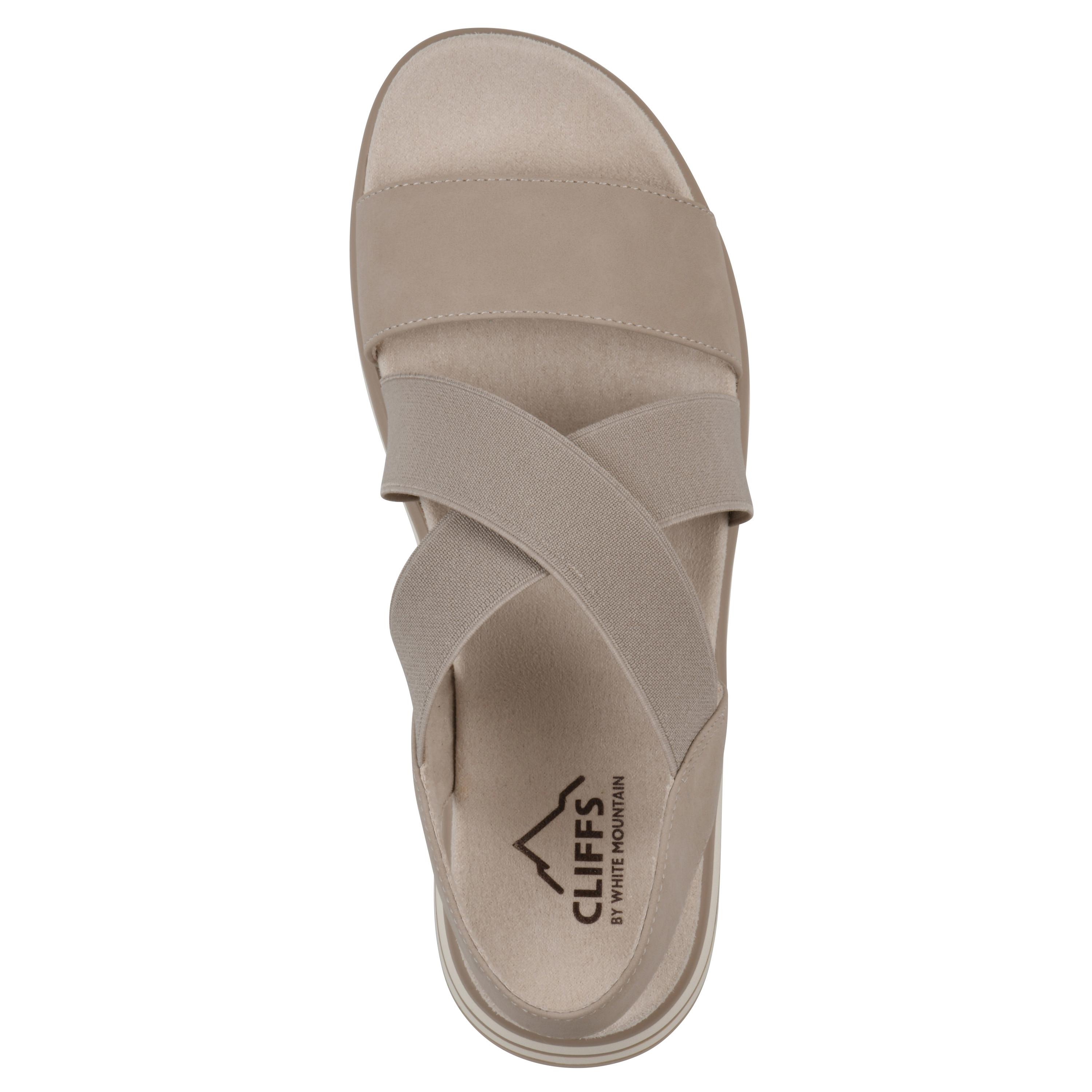 Women's Cliffs by White Mountain Hapley Sandals