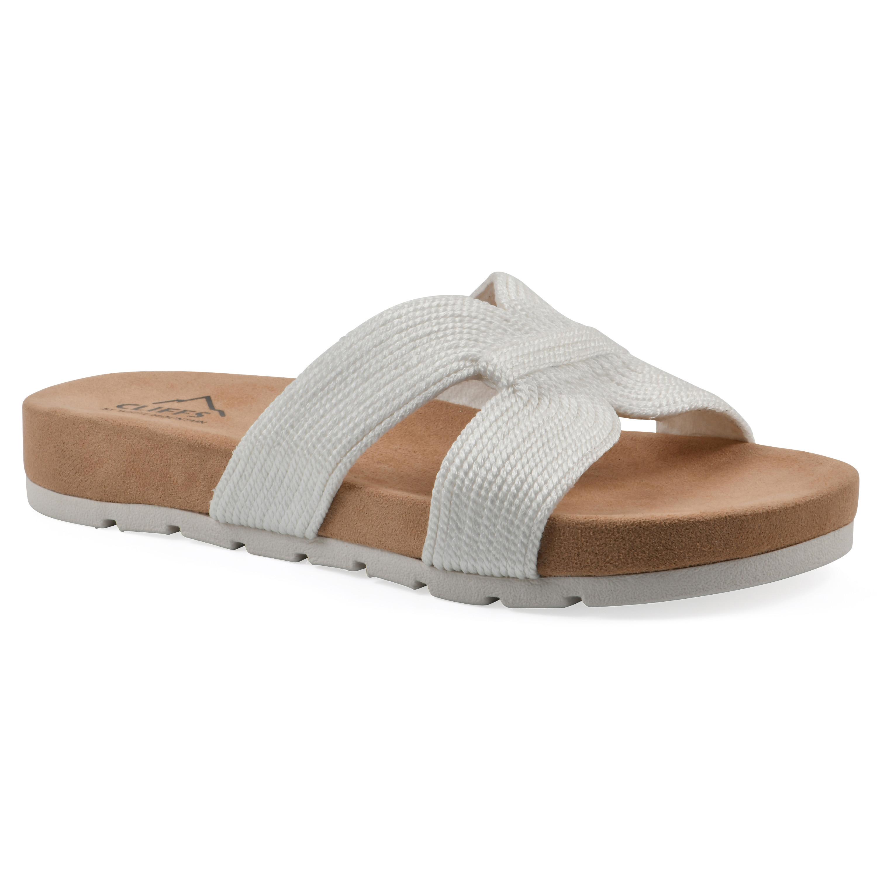 Women's Cliffs by White Mountain Tindra Sandals