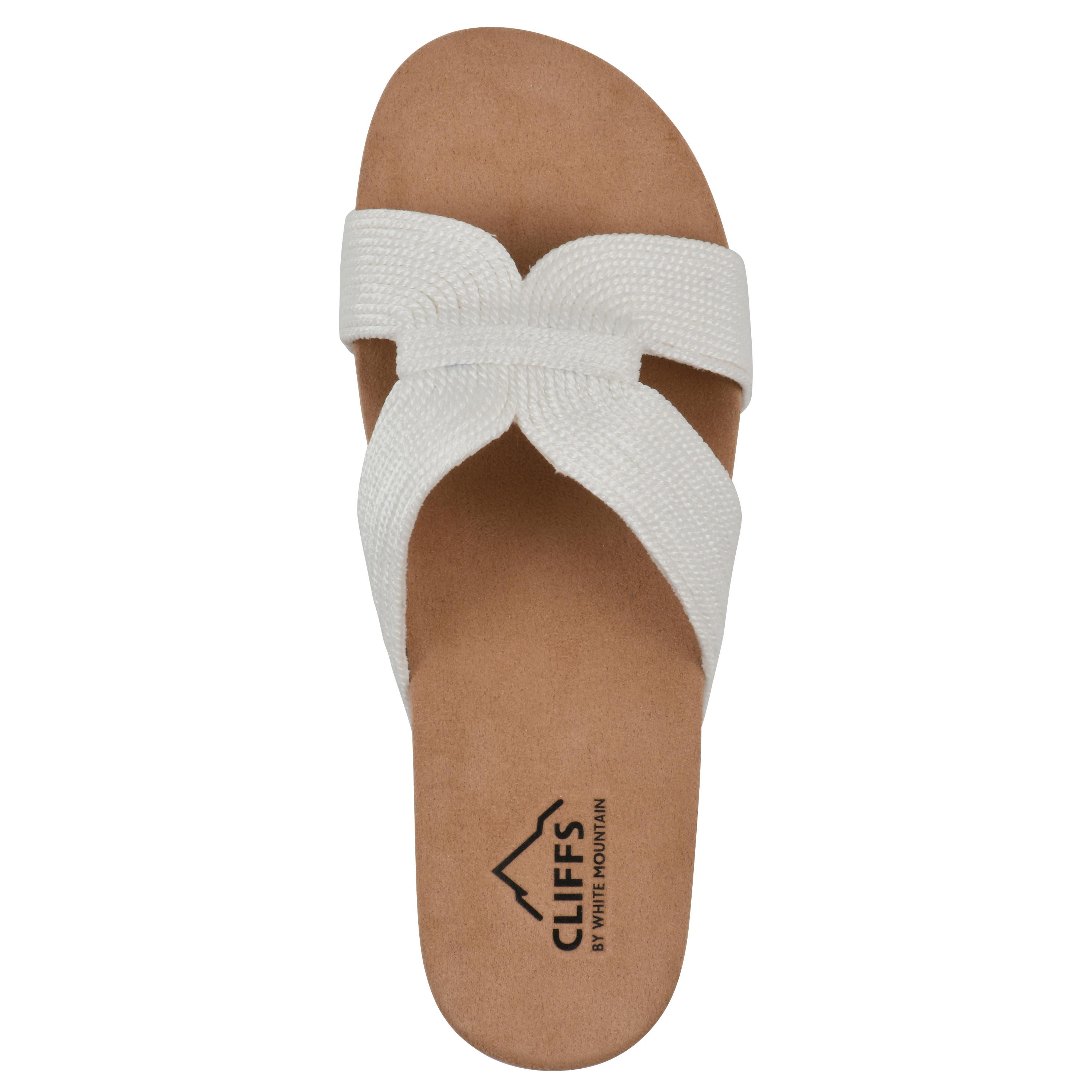 Women's Cliffs by White Mountain Tindra Sandals