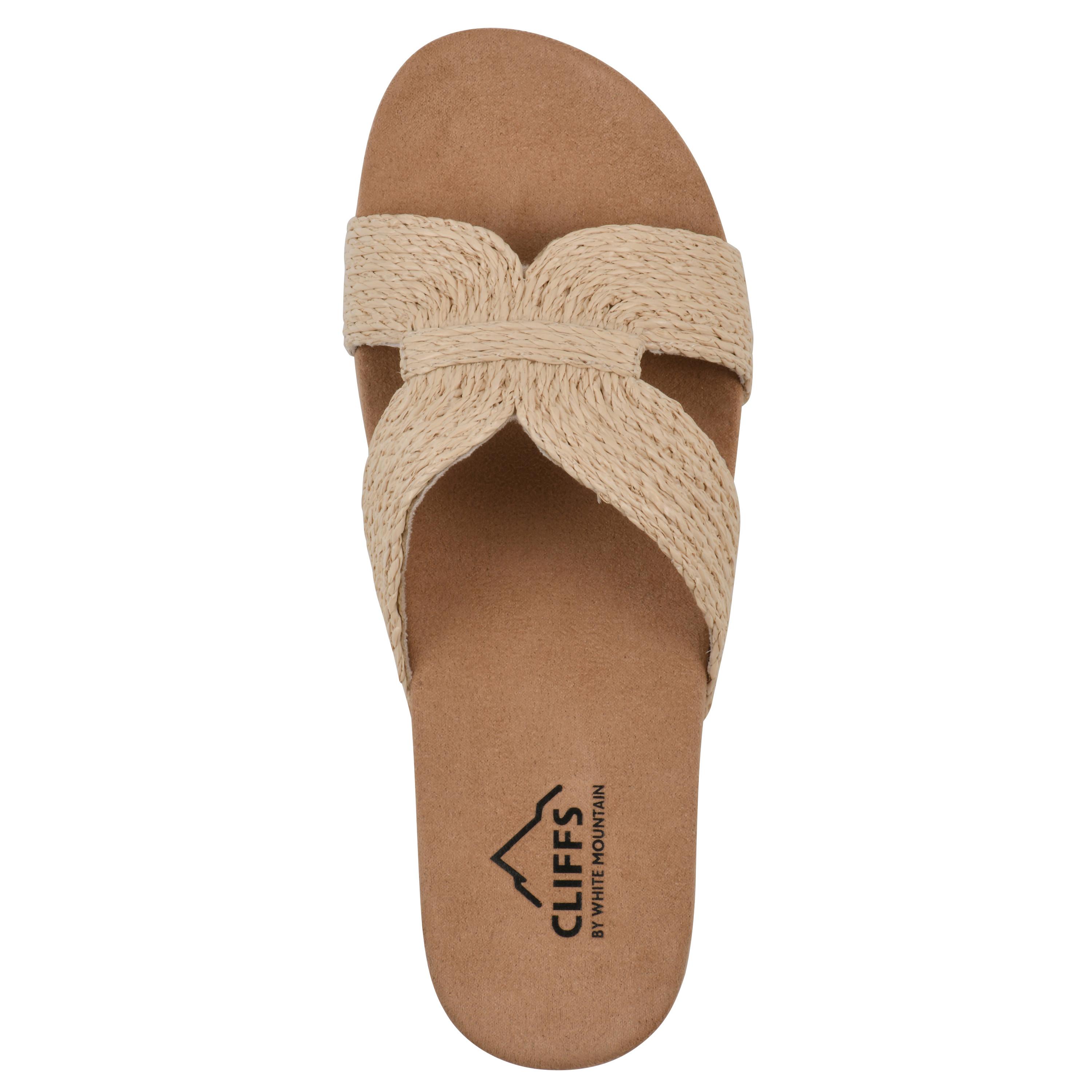 Women's Cliffs by White Mountain Tindra Sandals