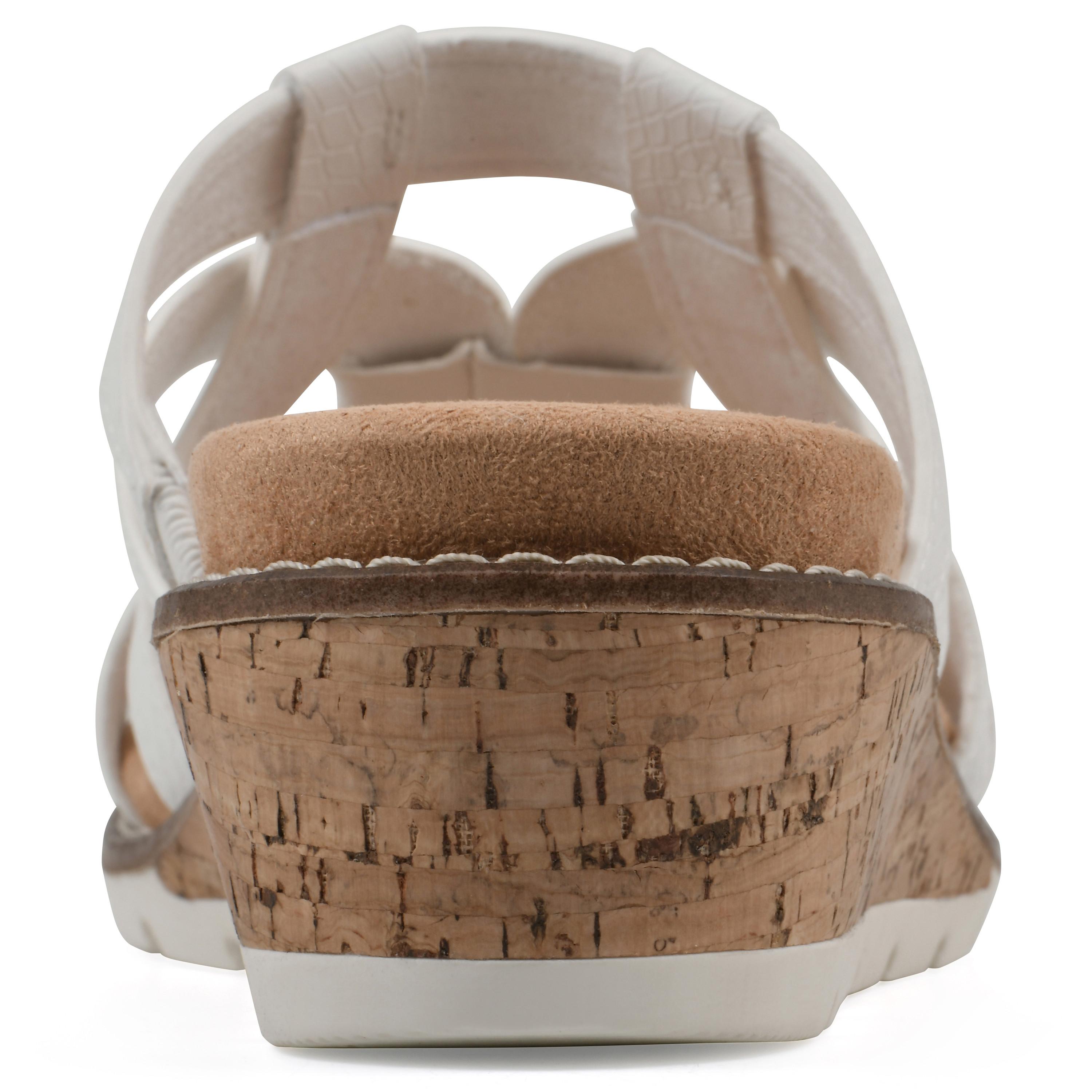 Cliffs by White Mountain Tinisha Wedges