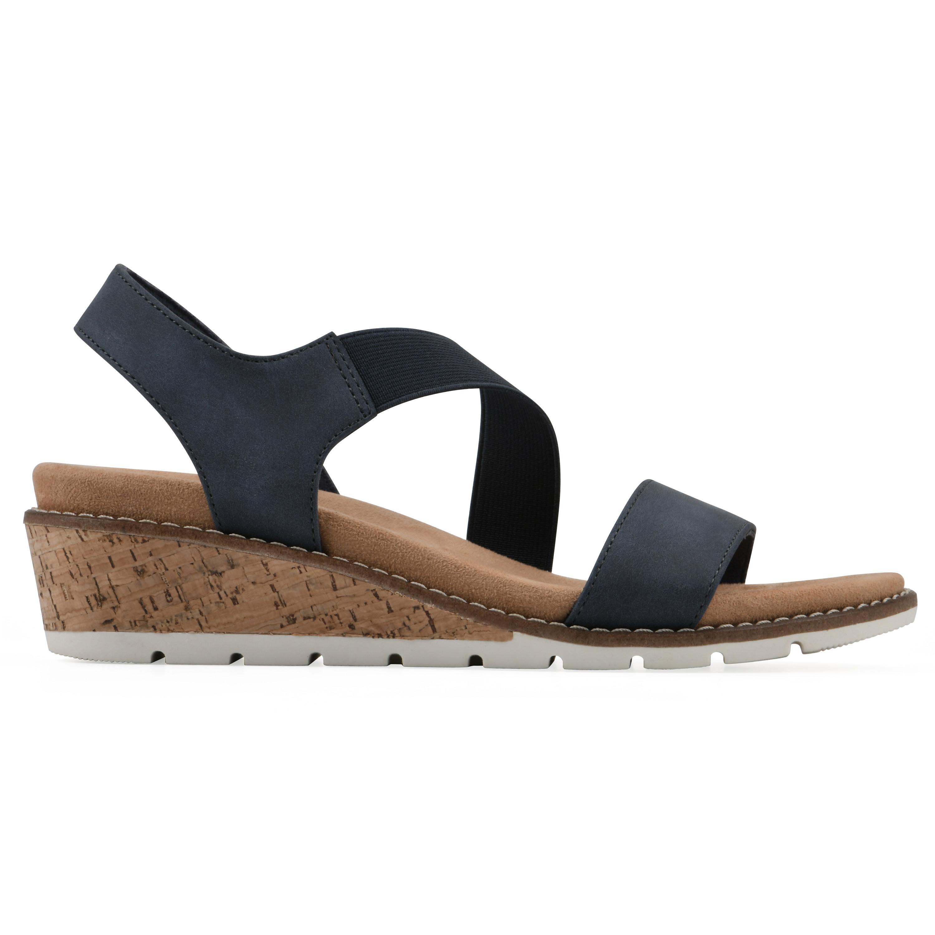 Women's Cliffs by White Mountain Tinnley Wedges