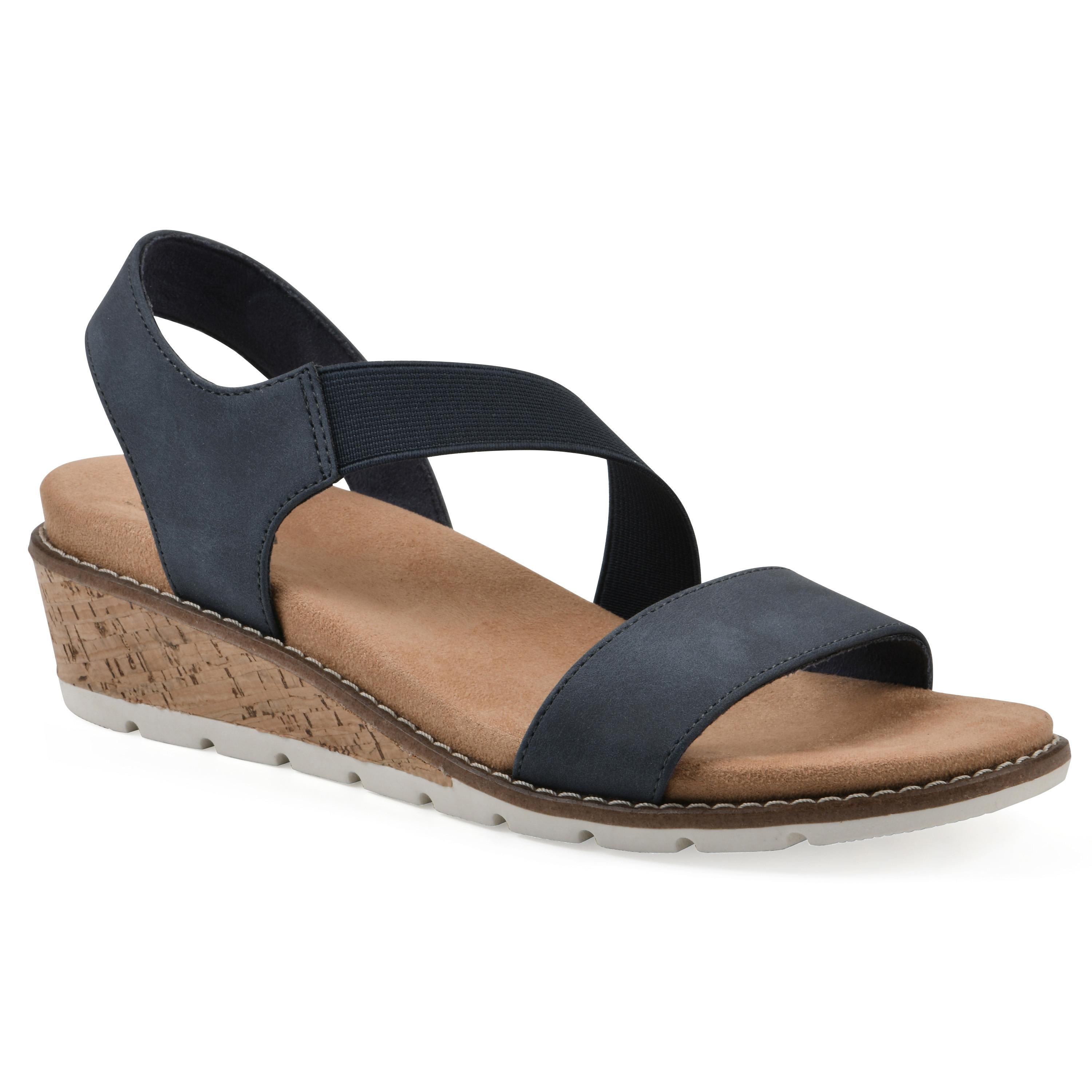 Women's Cliffs by White Mountain Tinnley Wedges