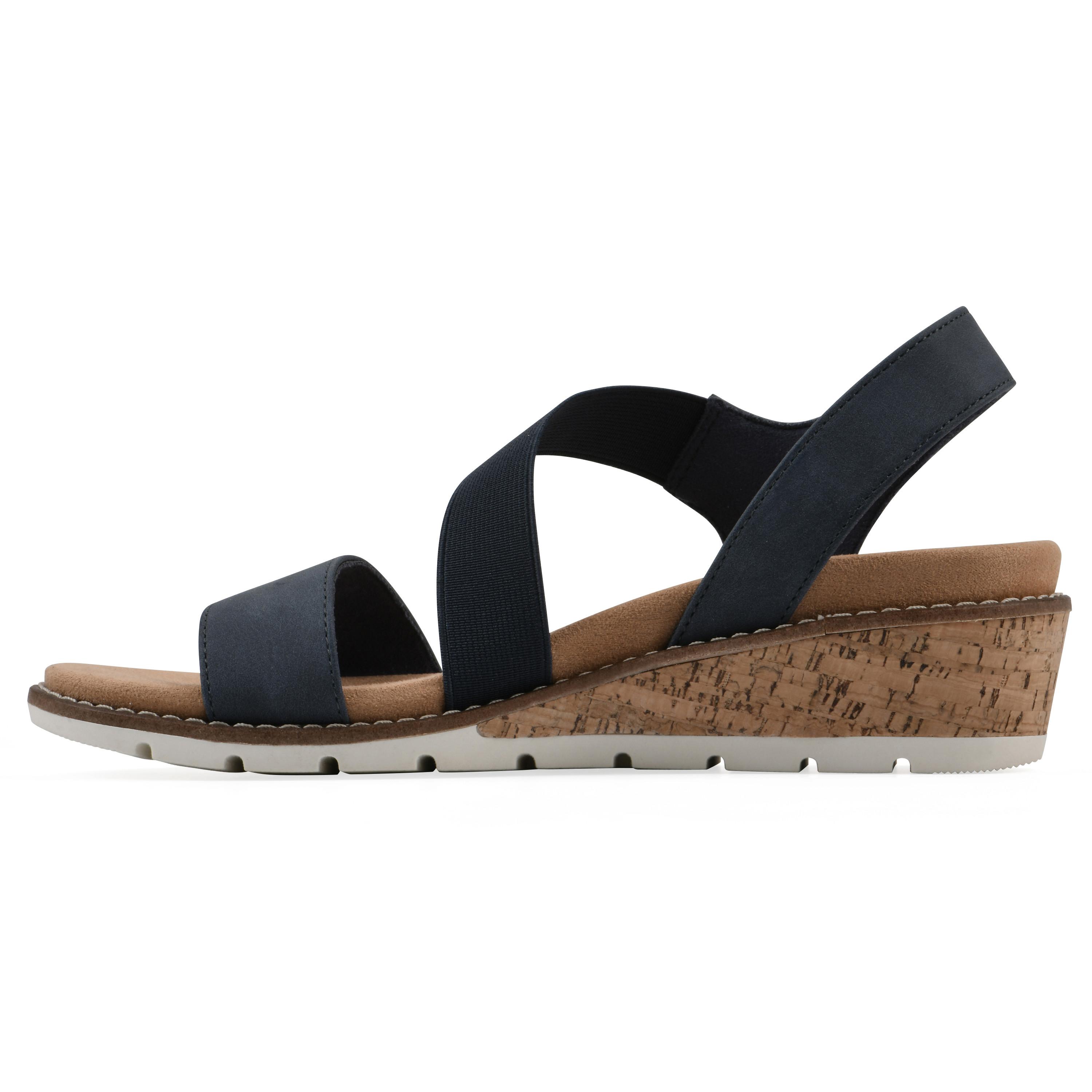 Women's Cliffs by White Mountain Tinnley Wedges