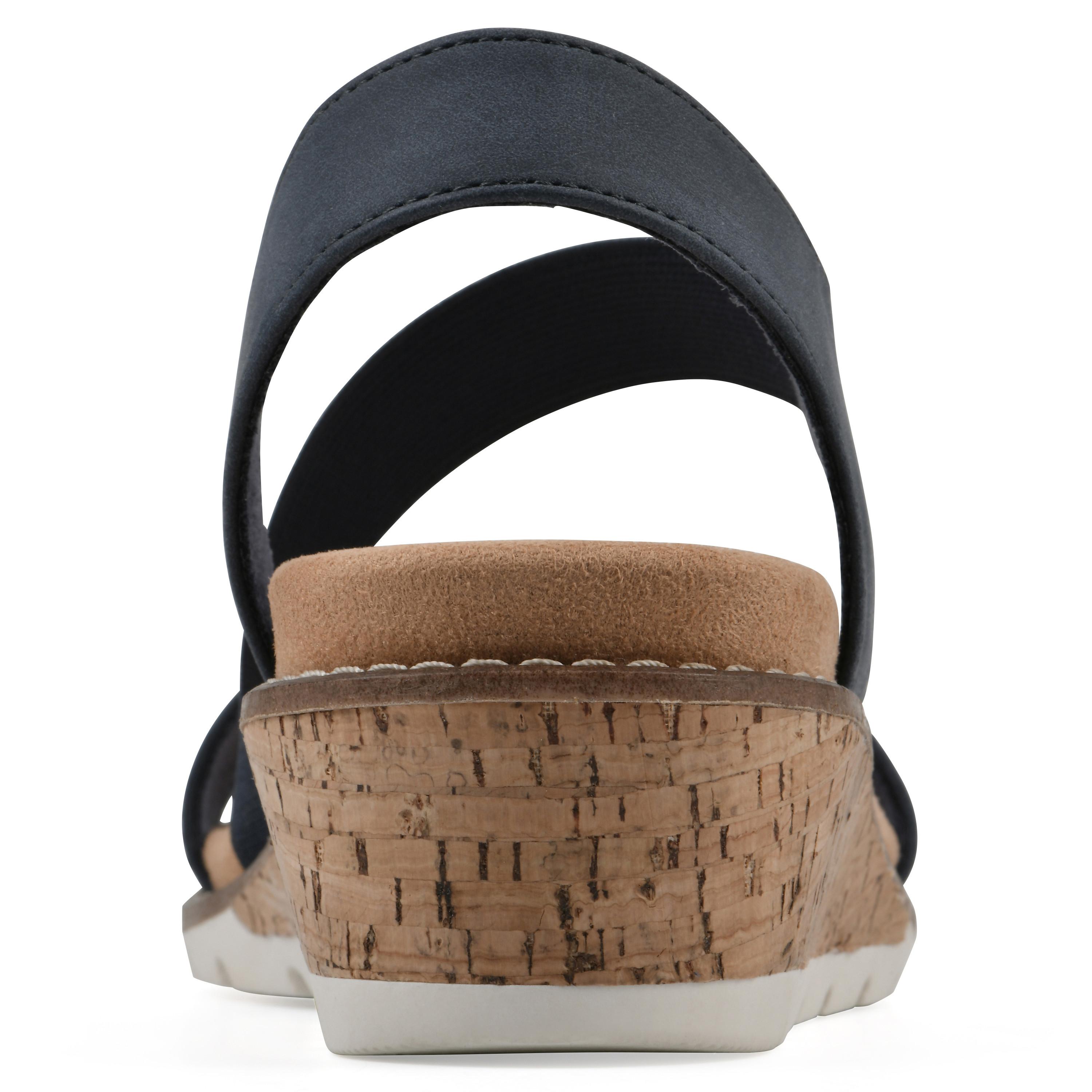 Women's Cliffs by White Mountain Tinnley Wedges