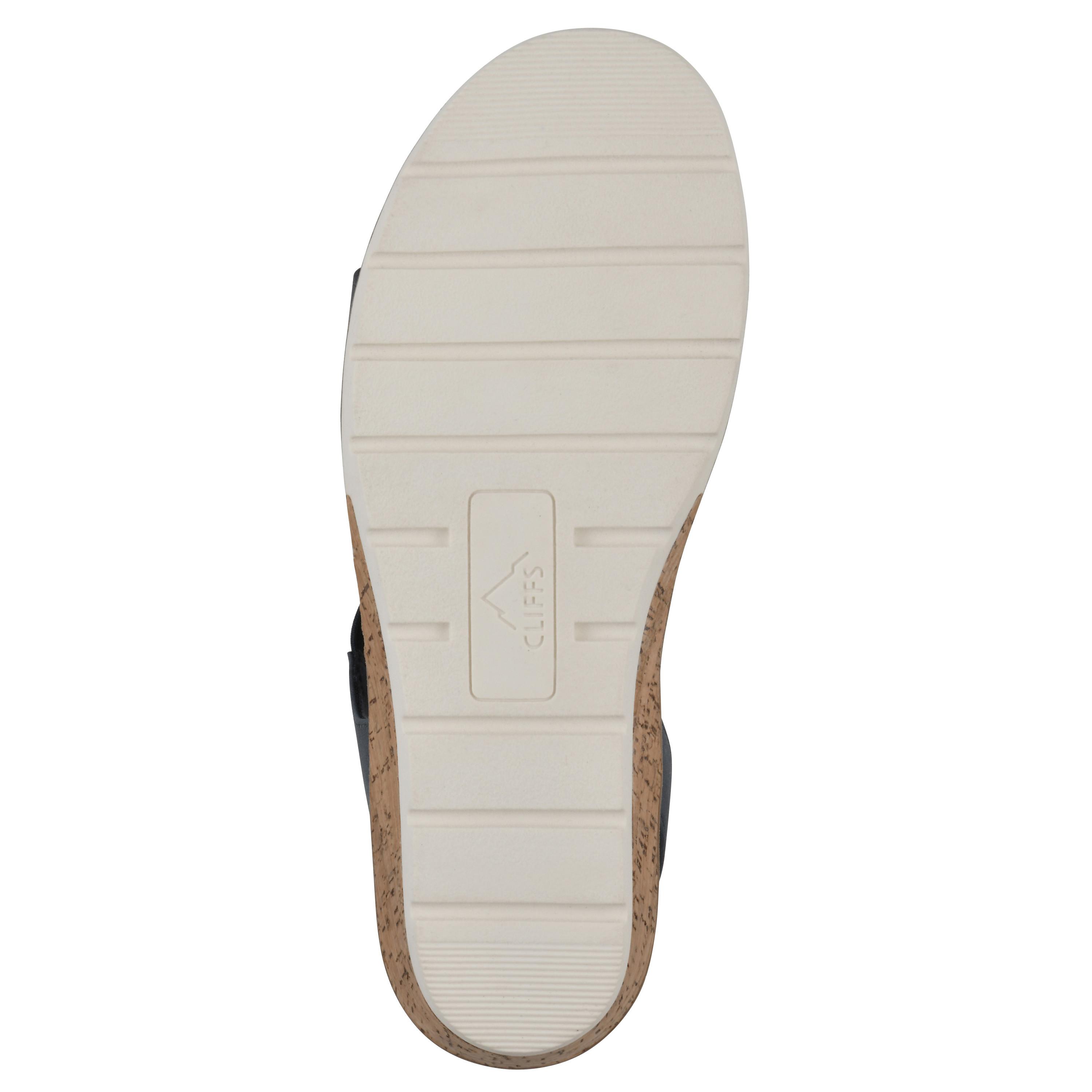 Women's Cliffs by White Mountain Tinnley Wedges