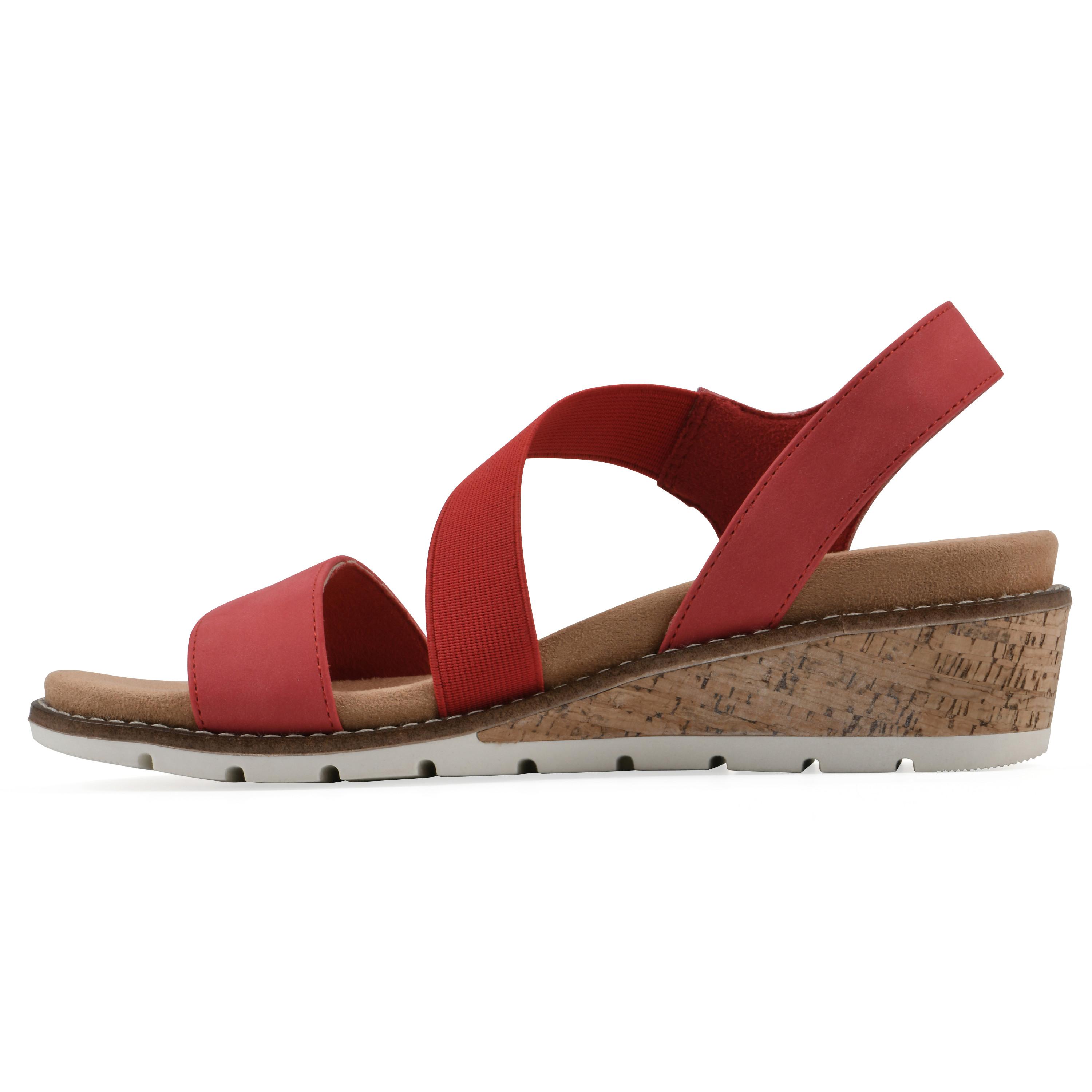 Women's Cliffs by White Mountain Tinnley Wedges