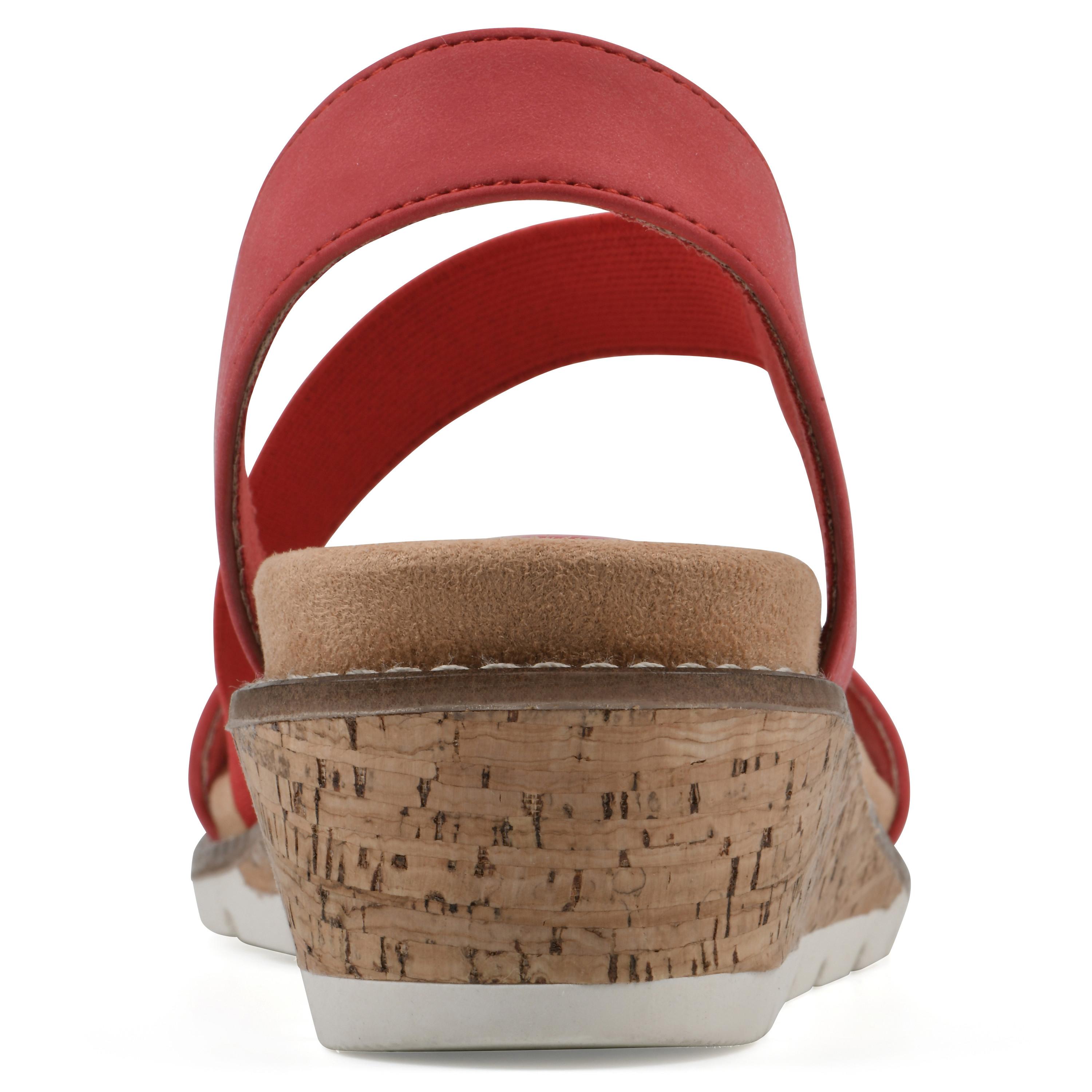 Women's Cliffs by White Mountain Tinnley Wedges