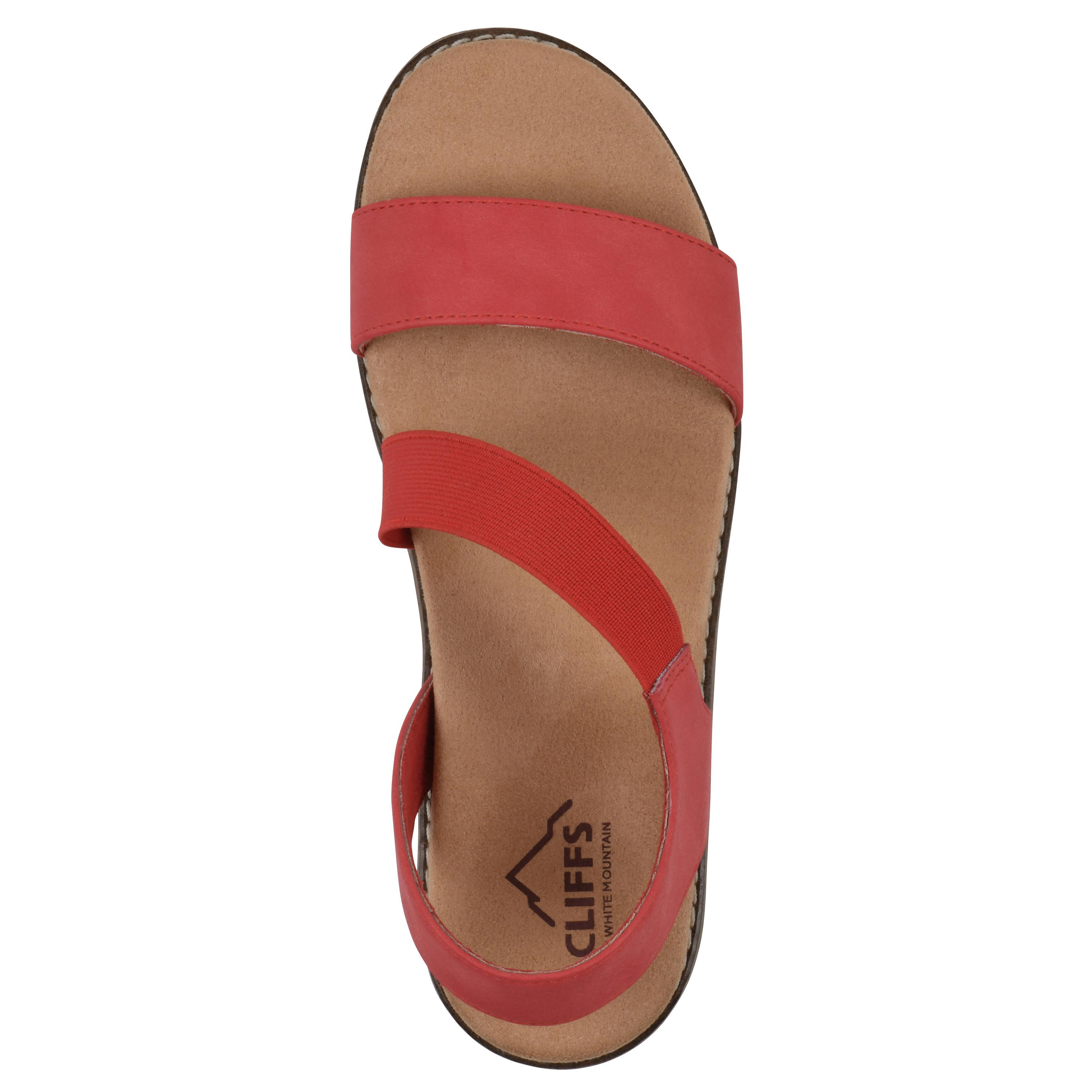 Women's Cliffs by White Mountain Tinnley Wedges