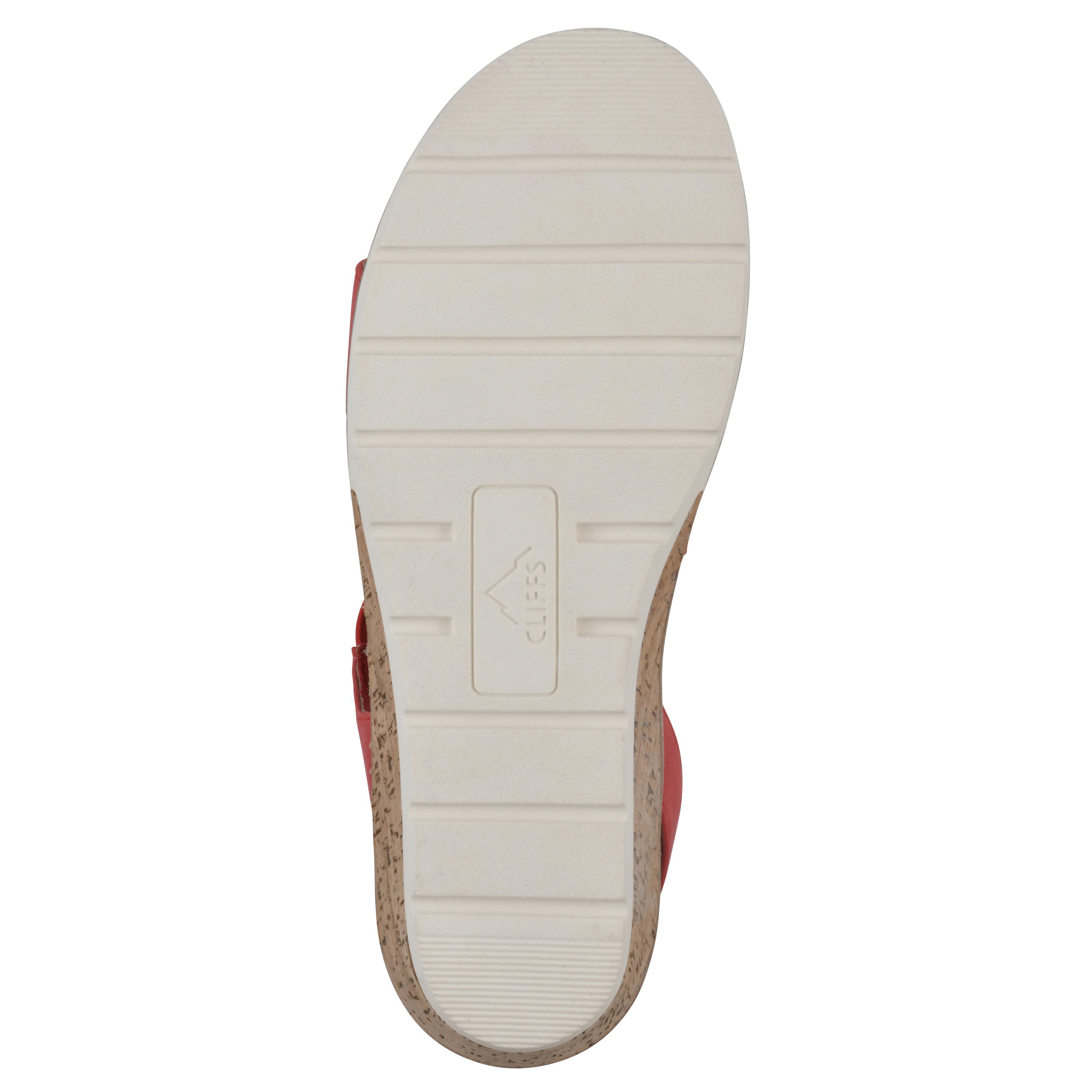 Women's Cliffs by White Mountain Tinnley Wedges
