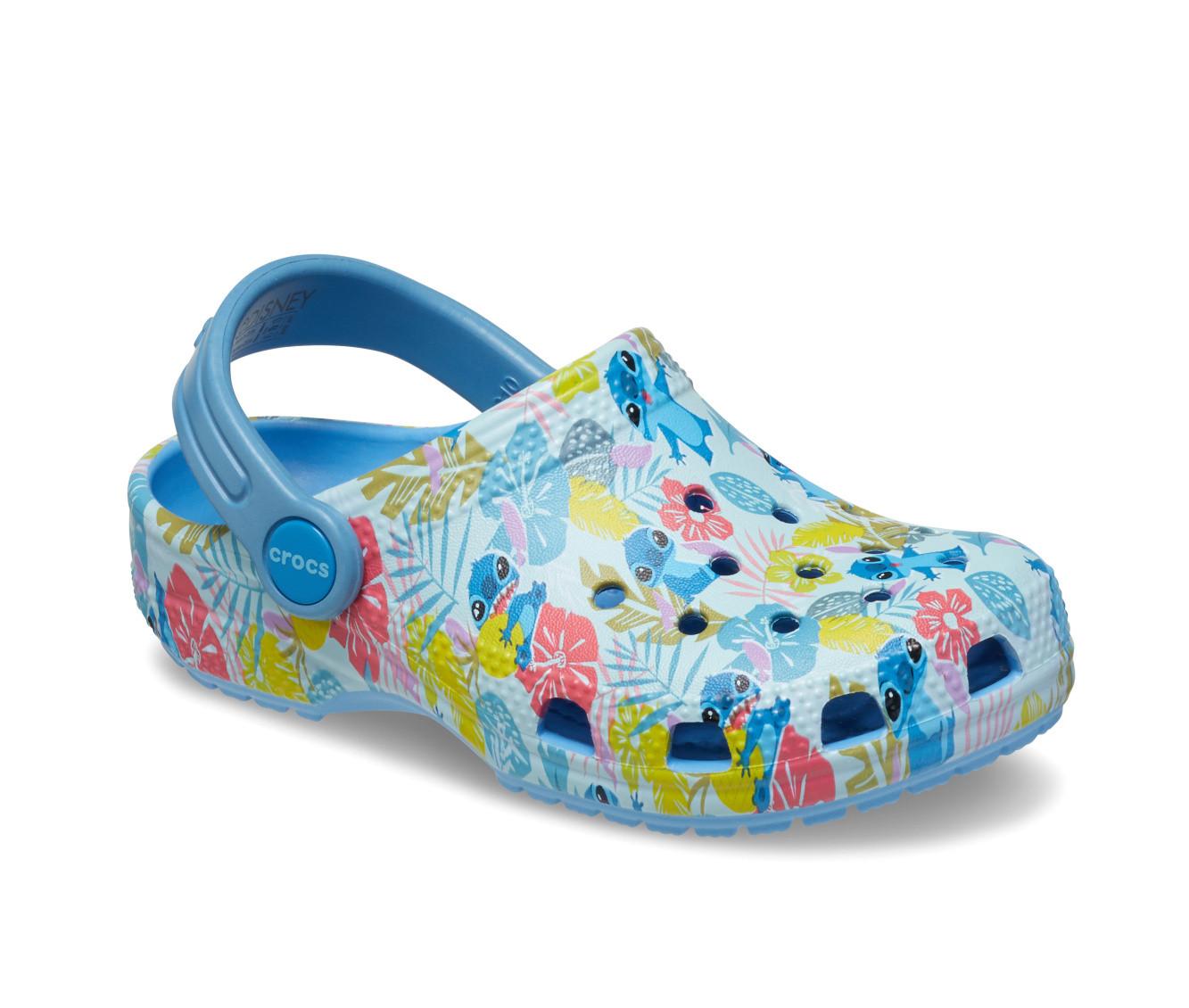 Kids' Crocs Infant Stitch Clog 4-10