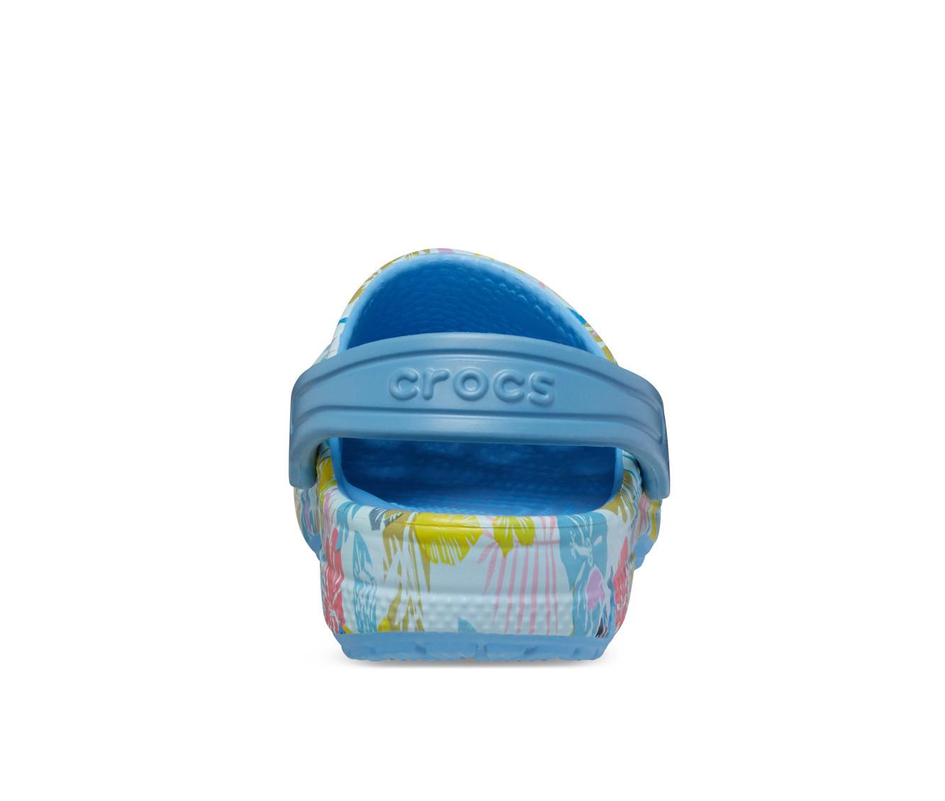 Kids' Crocs Infant Stitch Clog 4-10