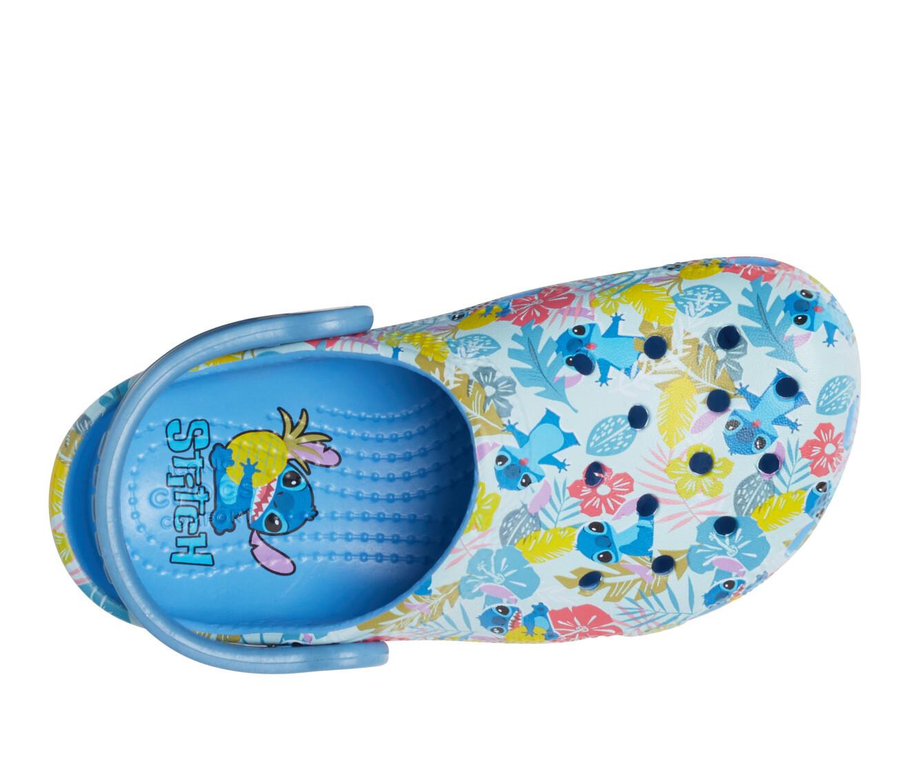 Kids' Crocs Infant Stitch Clog 4-10