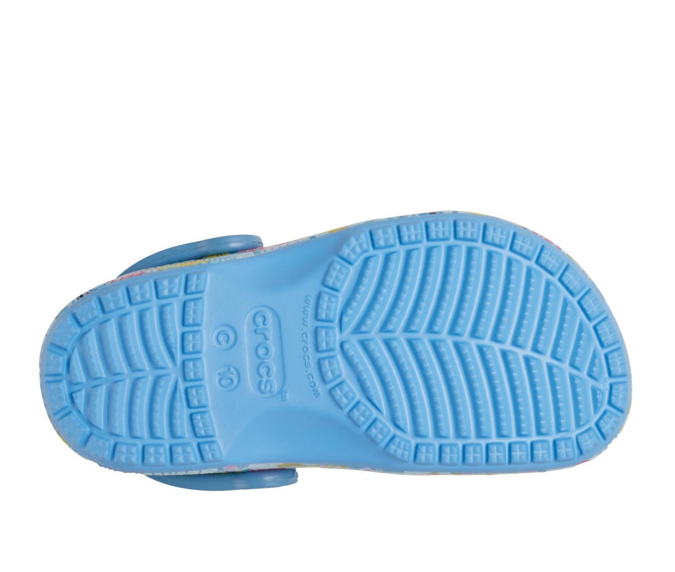 Kids' Crocs Infant Stitch Clog 4-10