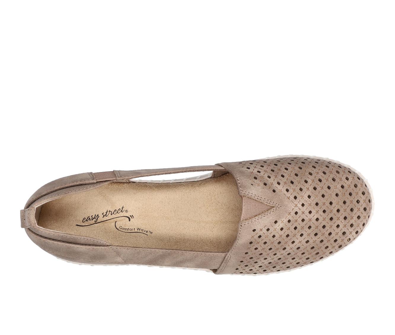 Women's Easy Street Fedra Flats