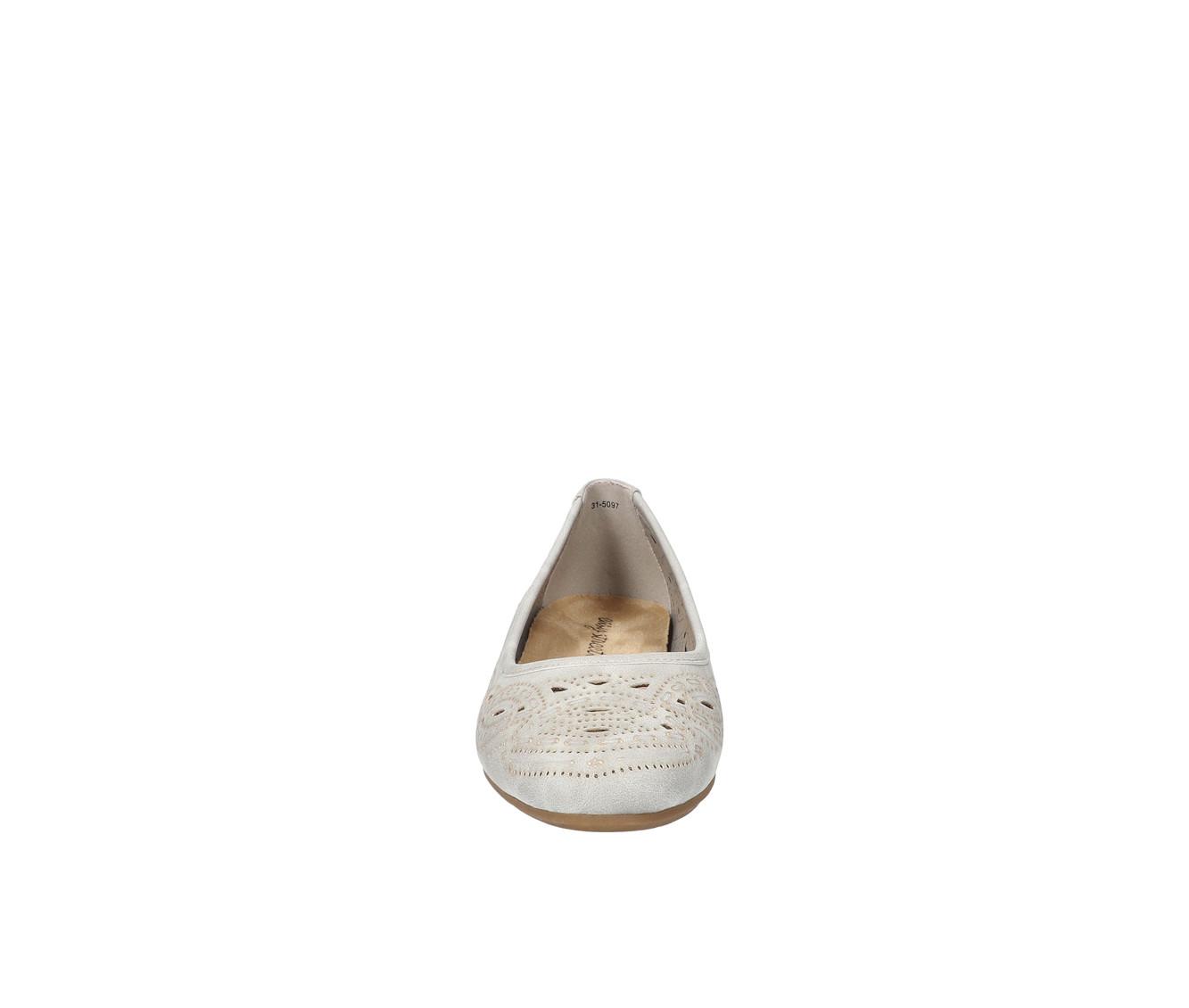 Women's Easy Street Jackie Flats