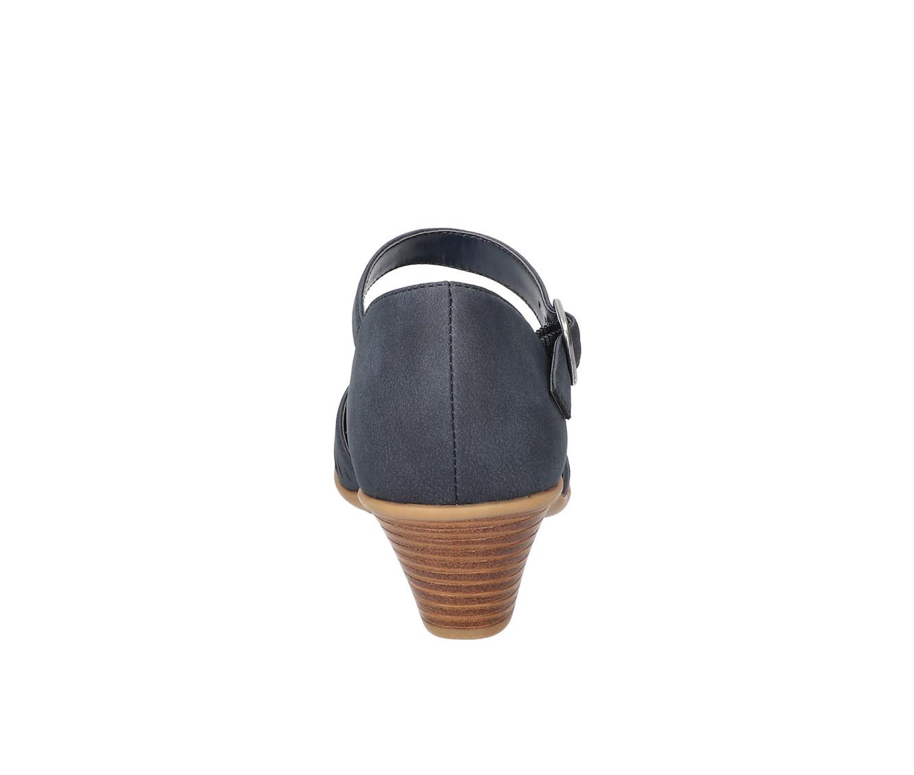Women's Easy Street Justina Pumps