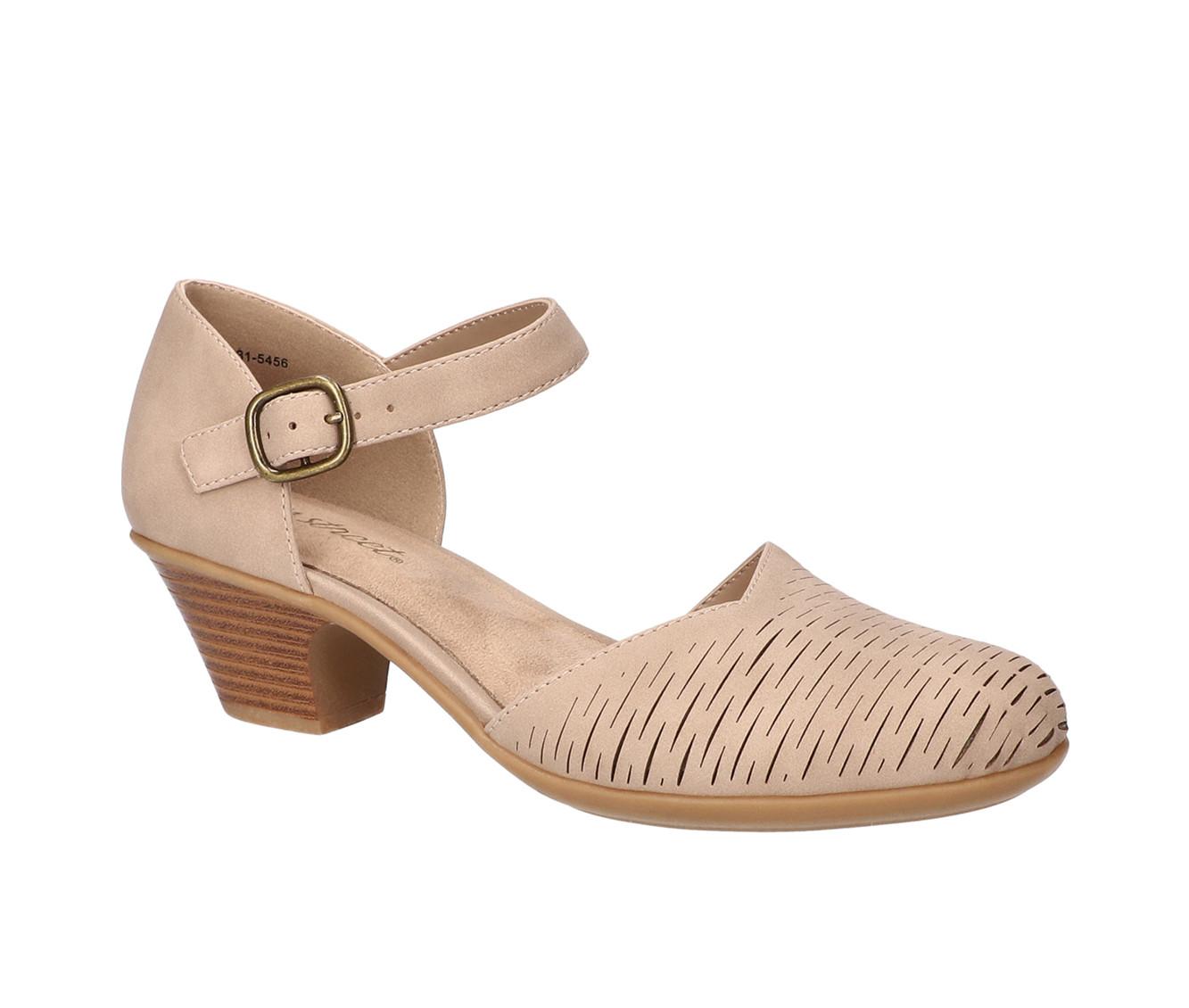 Women's Easy Street Justina Pumps