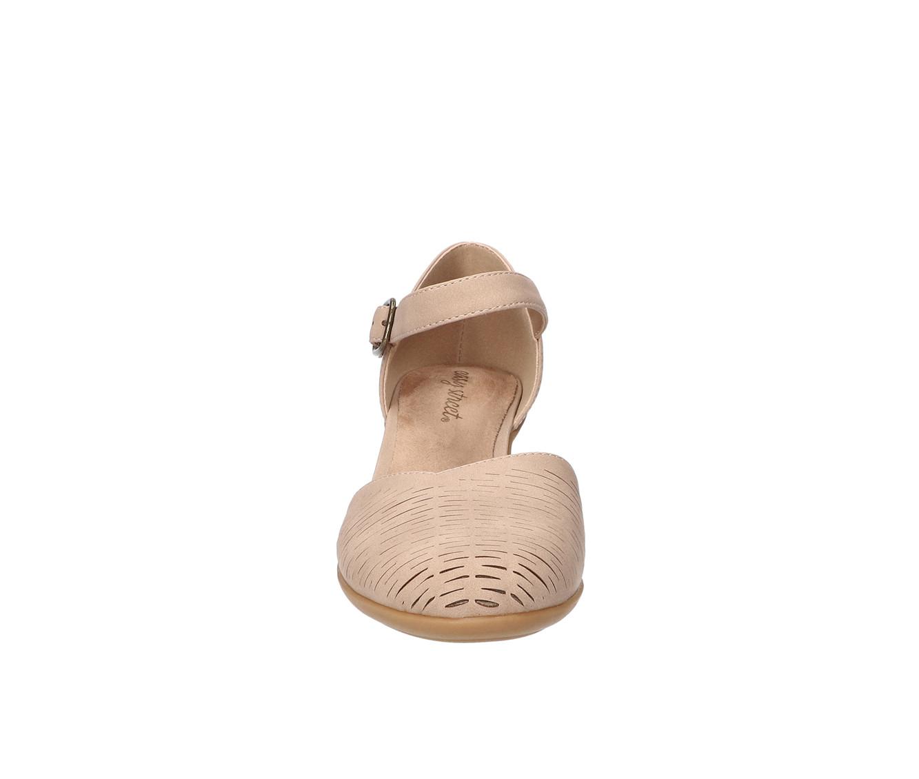 Women's Easy Street Justina Pumps