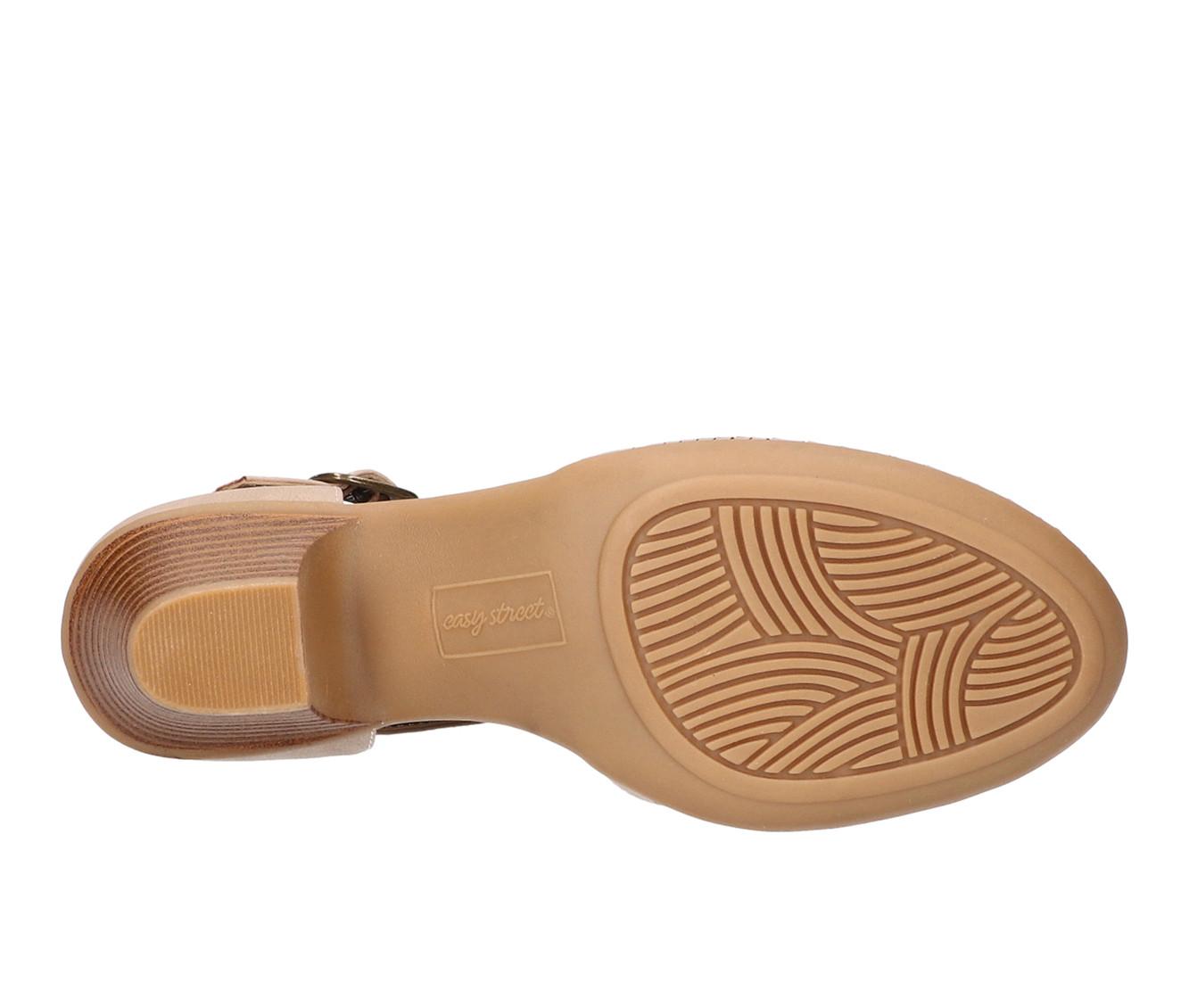 Women's Easy Street Justina Pumps
