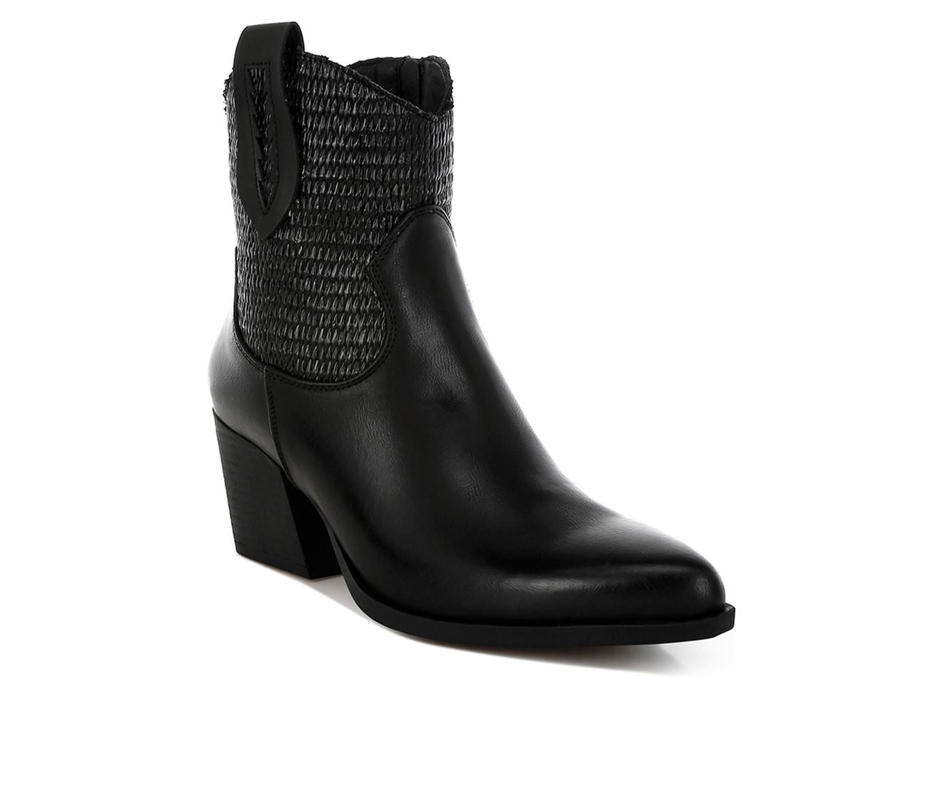 Women's London Rag Big Mood Cowboy Boots