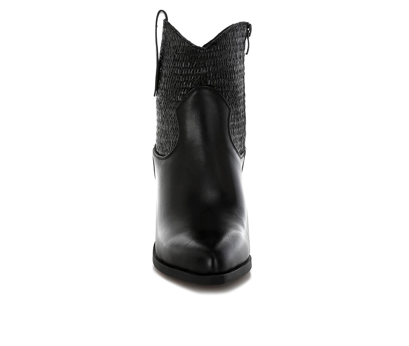 Women's London Rag Big Mood Cowboy Boots