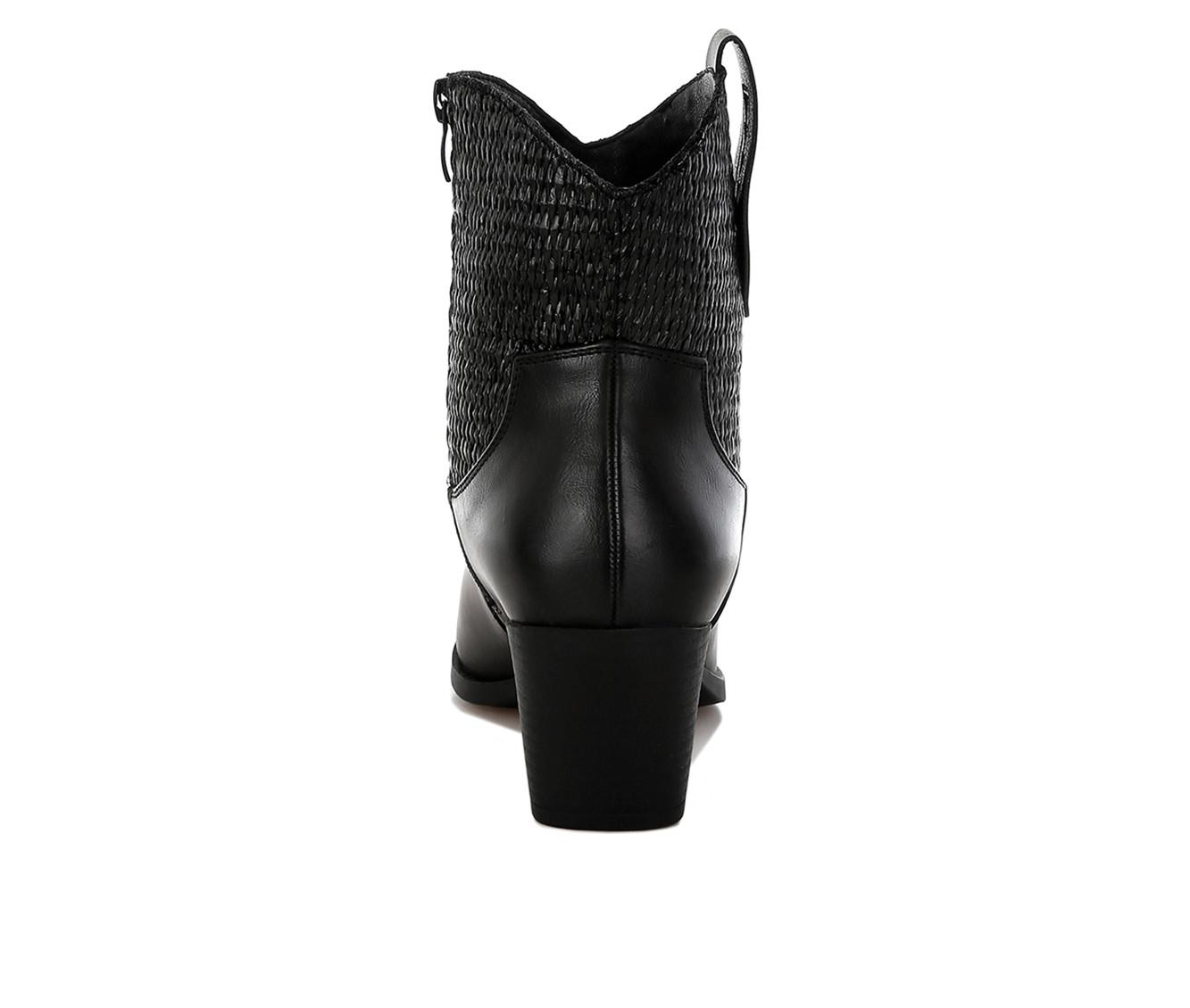 Women's London Rag Big Mood Cowboy Boots