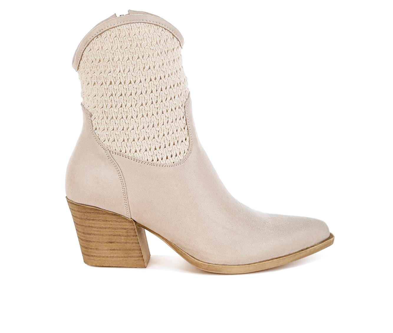 Women's London Rag Bimmy Cowboy Boots
