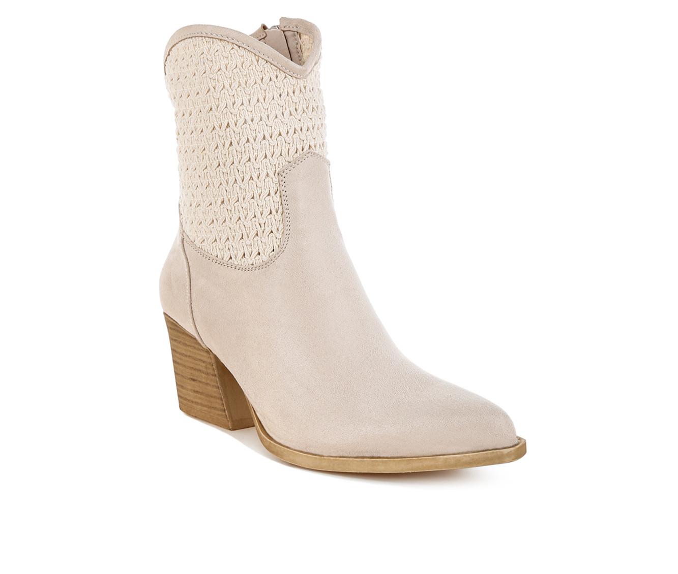 Women's London Rag Bimmy Cowboy Boots