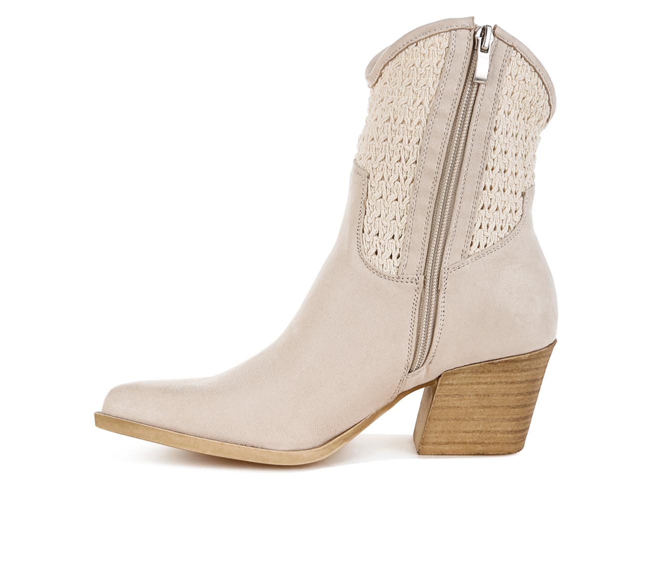 Women's London Rag Bimmy Cowboy Boots