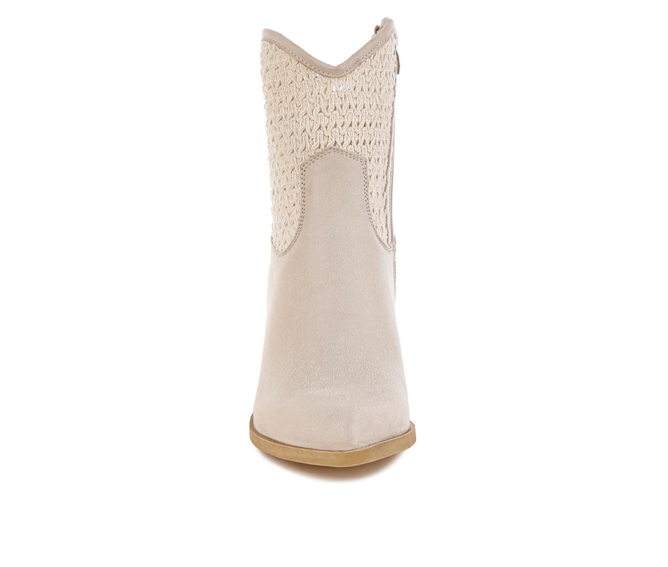 Women's London Rag Bimmy Cowboy Boots