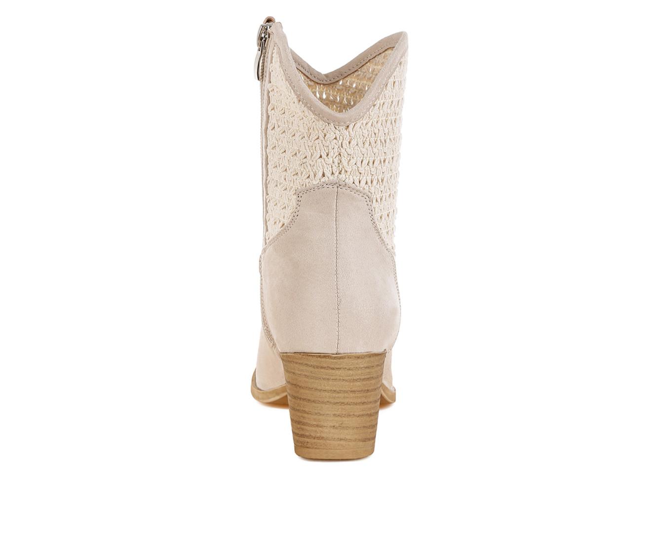 Women's London Rag Bimmy Cowboy Boots