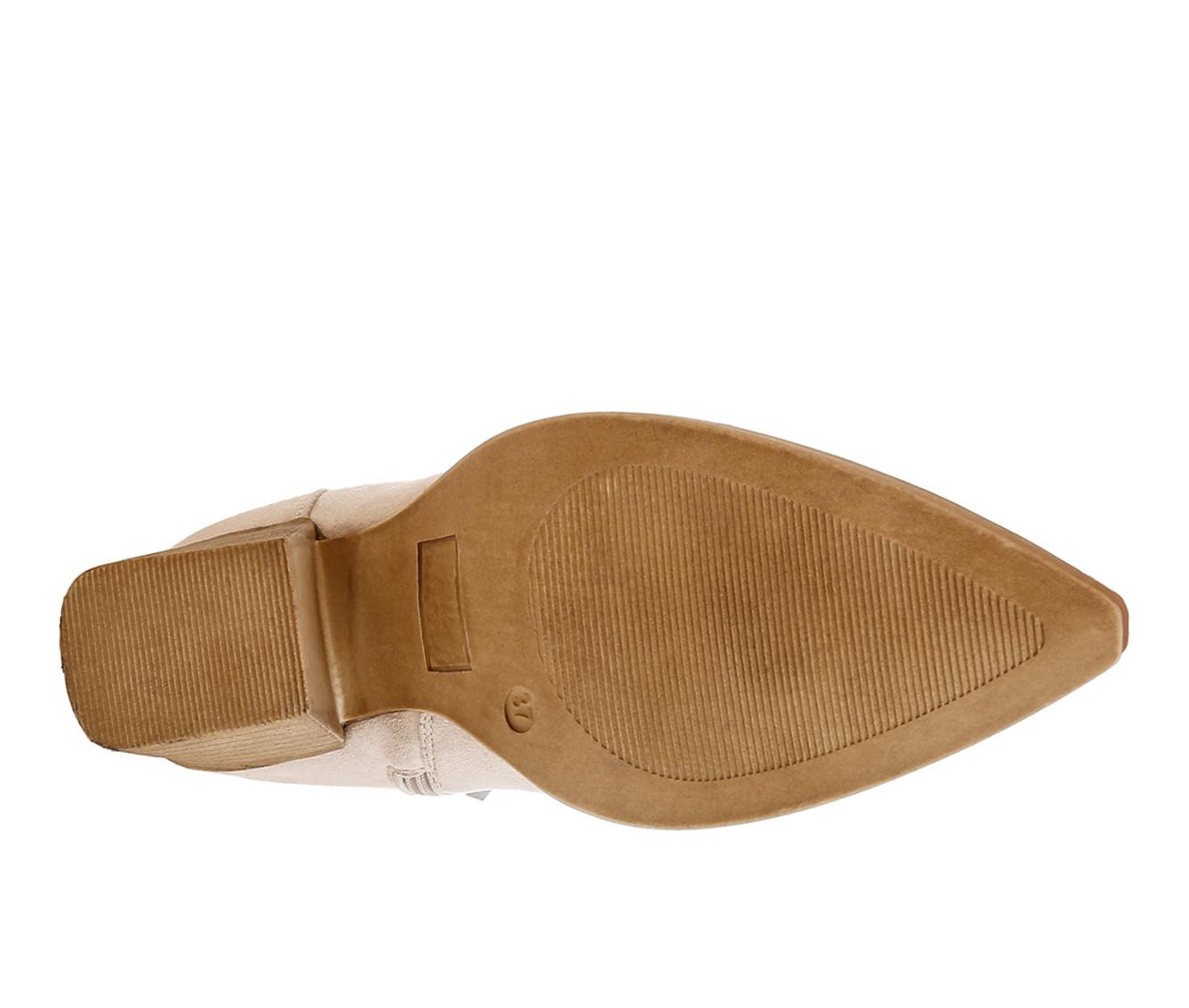 Women's London Rag Bimmy Cowboy Boots