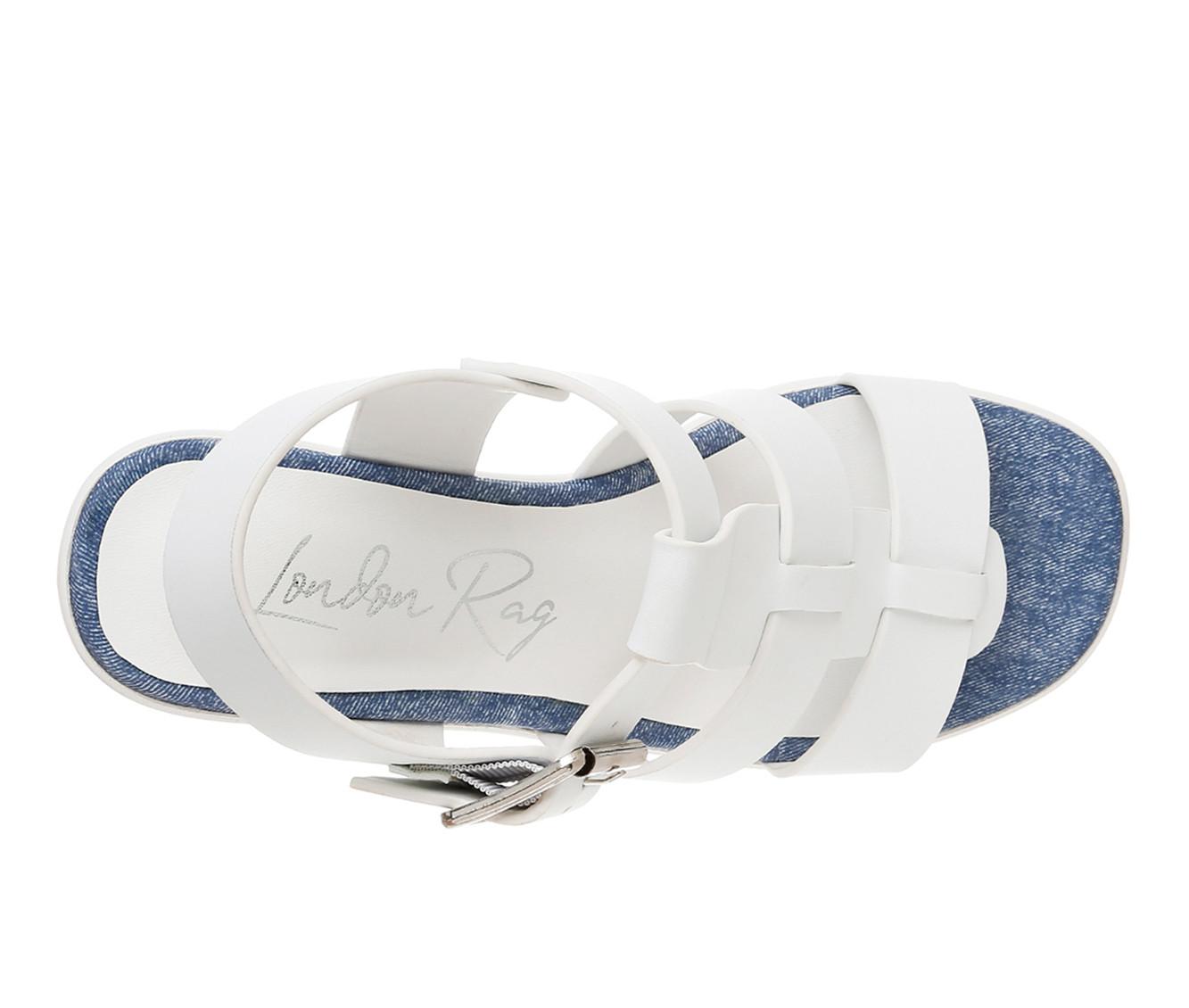 Women's London Rag Avalon Heeled Sandals