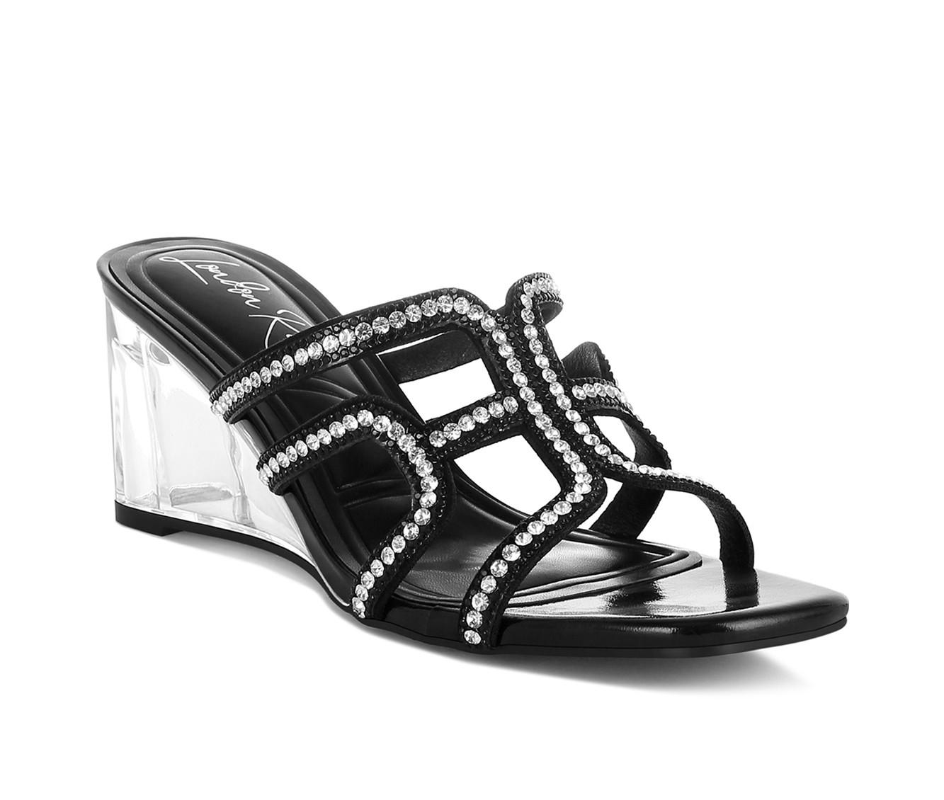 Women's London Rag Caqueta Wedge Sandals