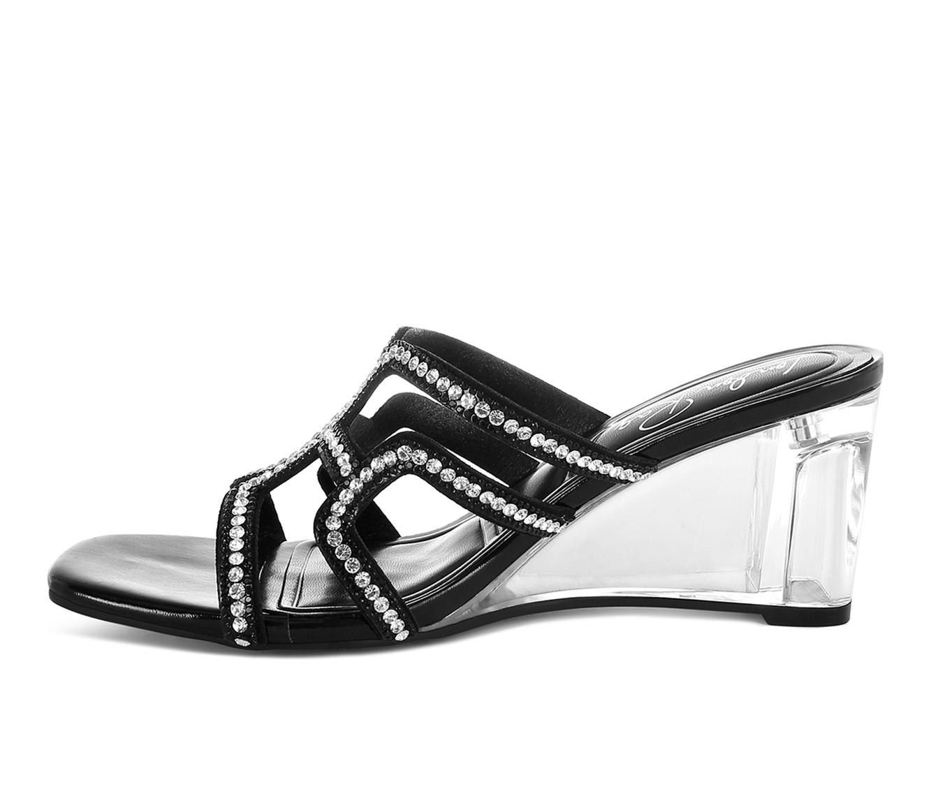 Women's London Rag Caqueta Wedge Sandals