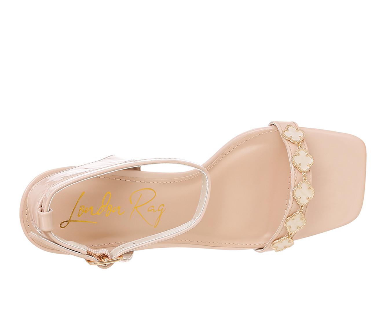 Women's London Rag Ebina Special Occasion Heels