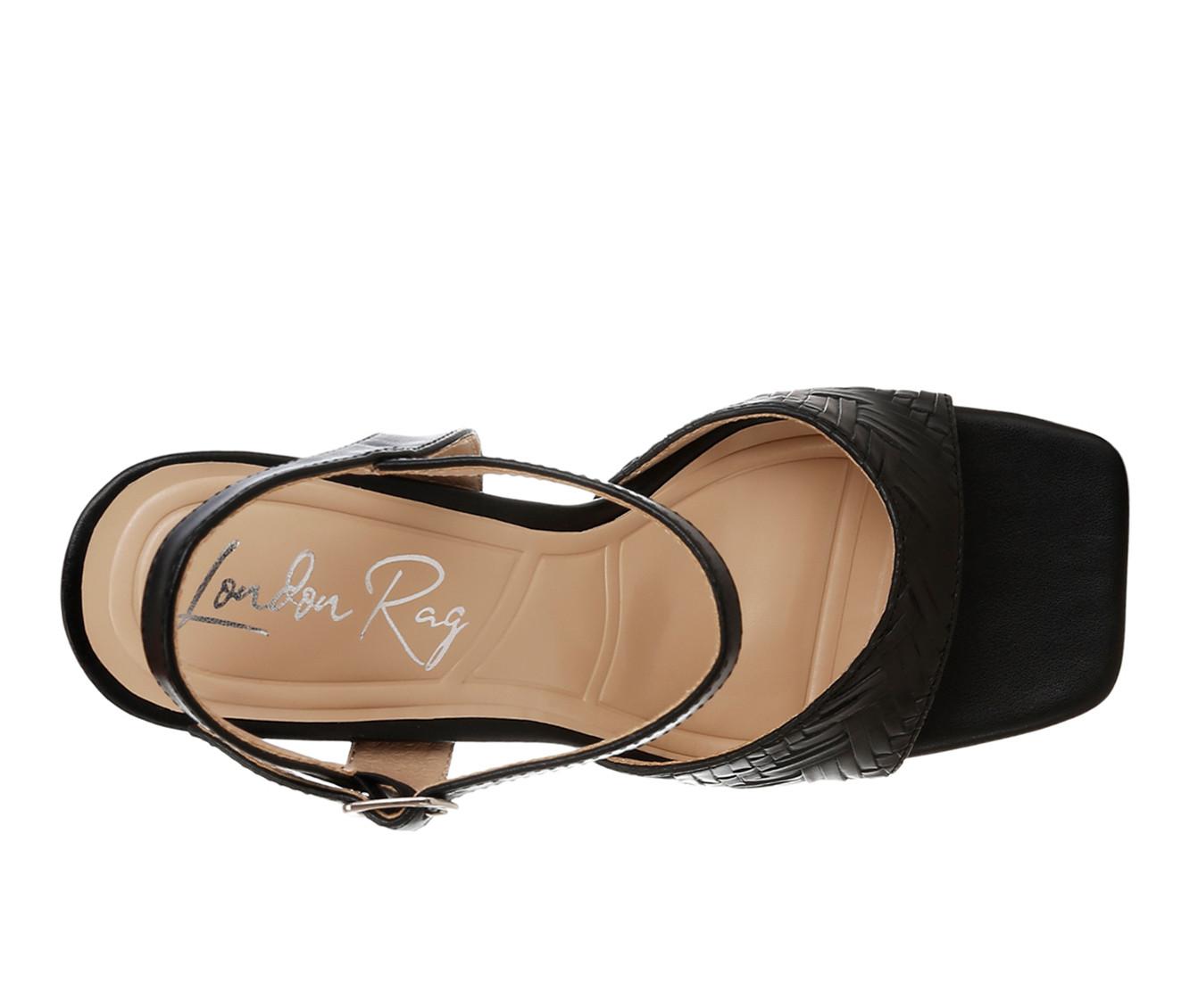 Women's London Rag Elana Dress Sandals