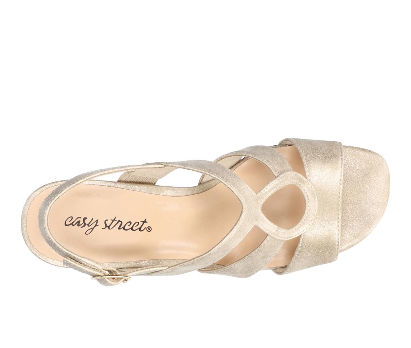 Women's Easy Street Zella Pumps