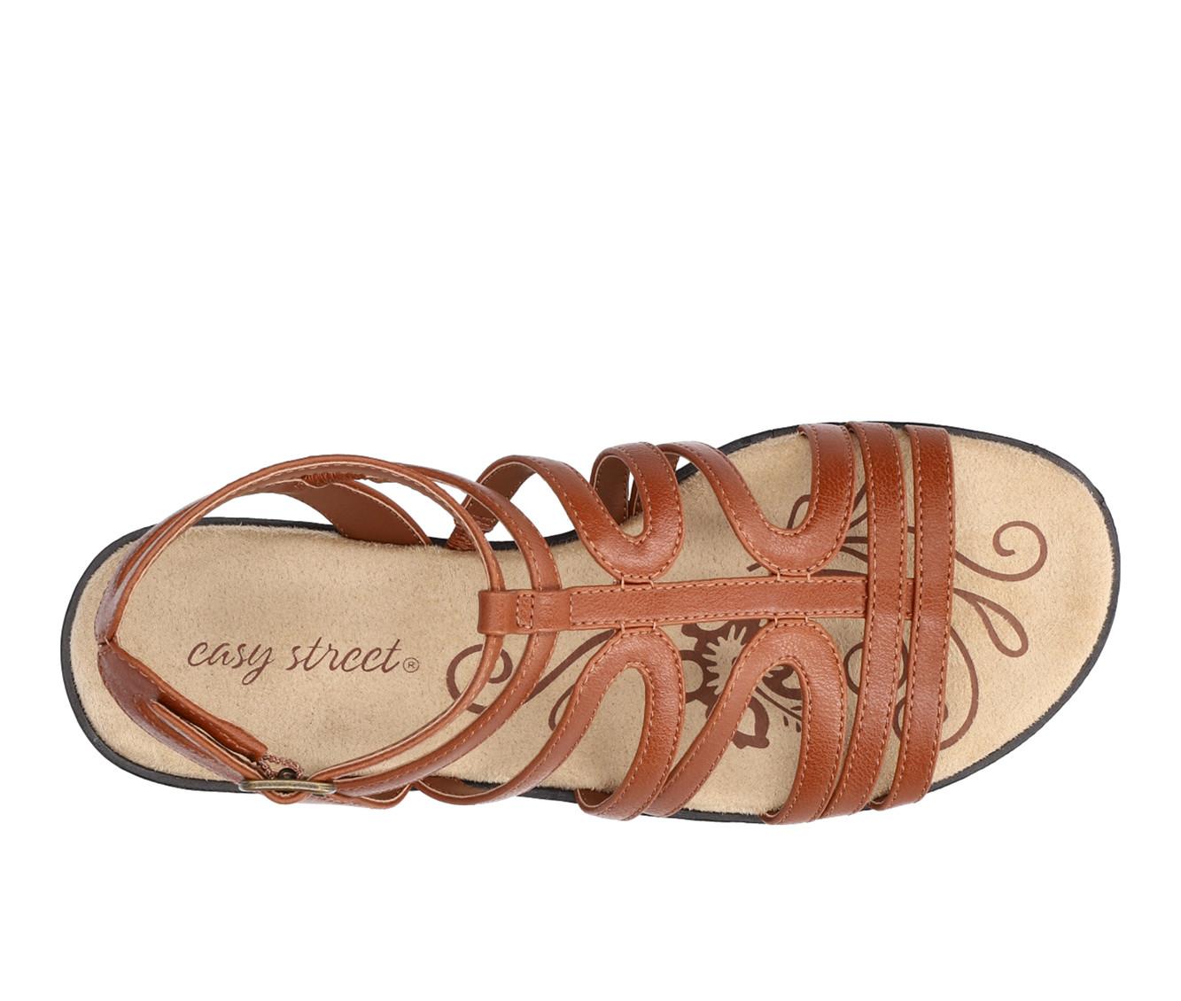 Women's Easy Street Daylily Sandals