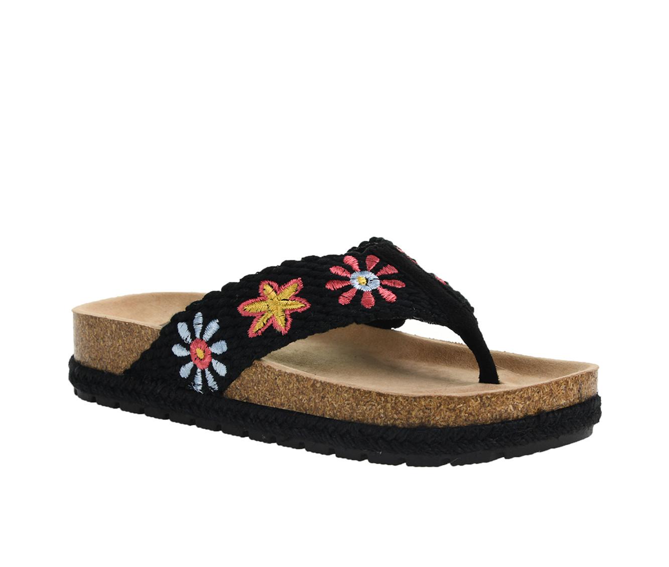 Women's Dirty Laundry Tigerlily Footbed Sandals