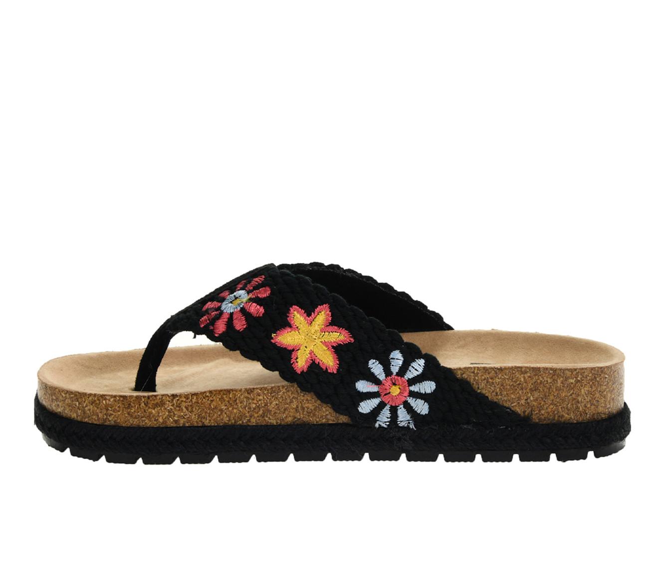 Women's Dirty Laundry Tigerlily Footbed Sandals