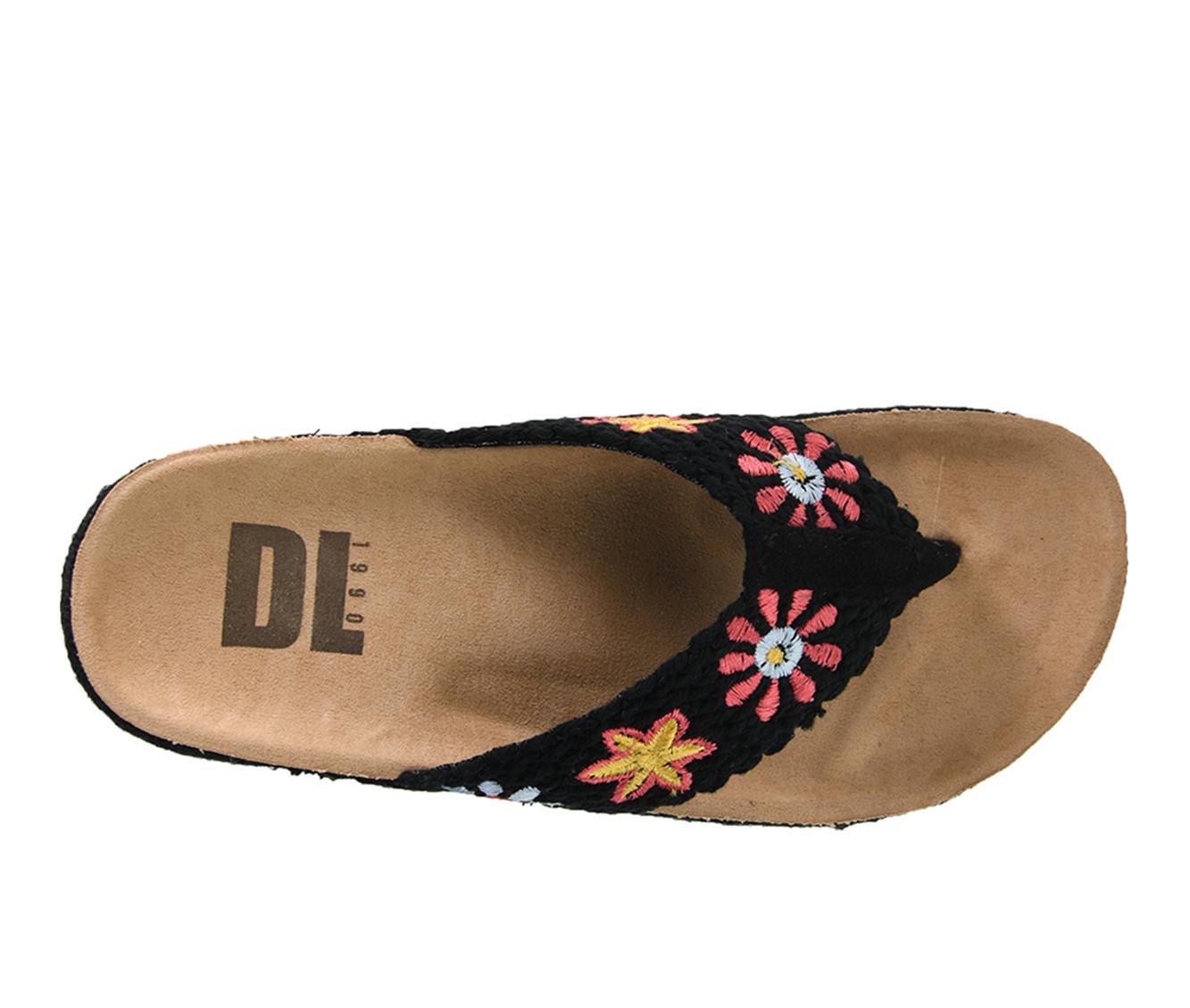 Women's Dirty Laundry Tigerlily Footbed Sandals