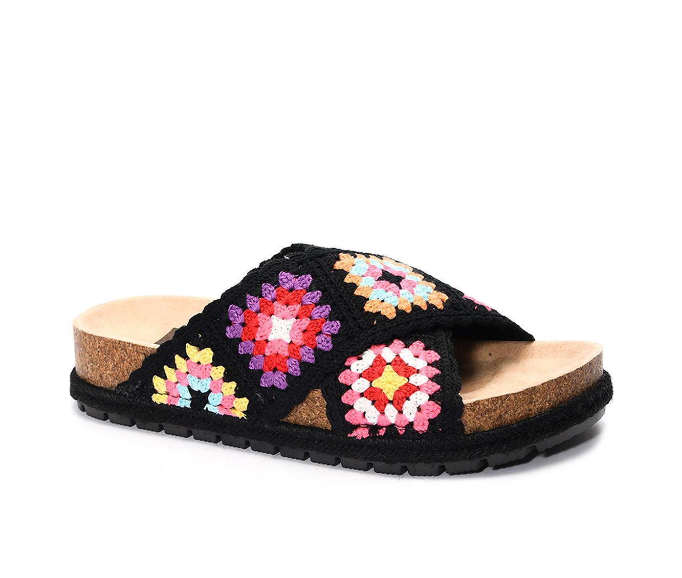 Women's Dirty Laundry Tacoma Footbed Sandals