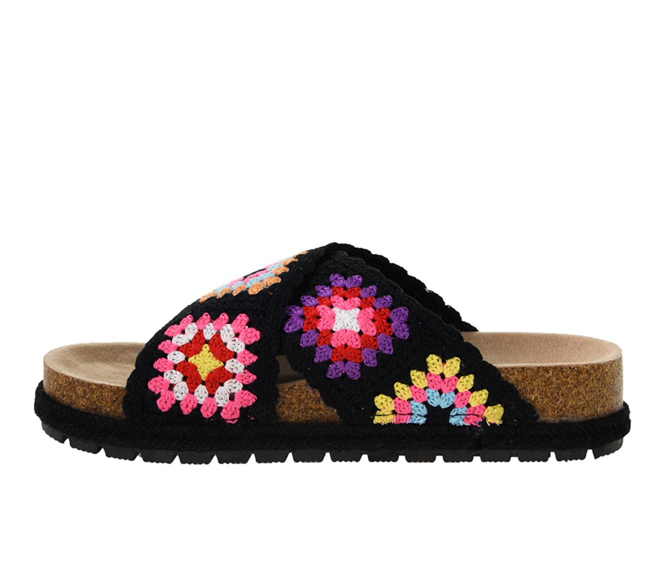 Women's Dirty Laundry Tacoma Footbed Sandals