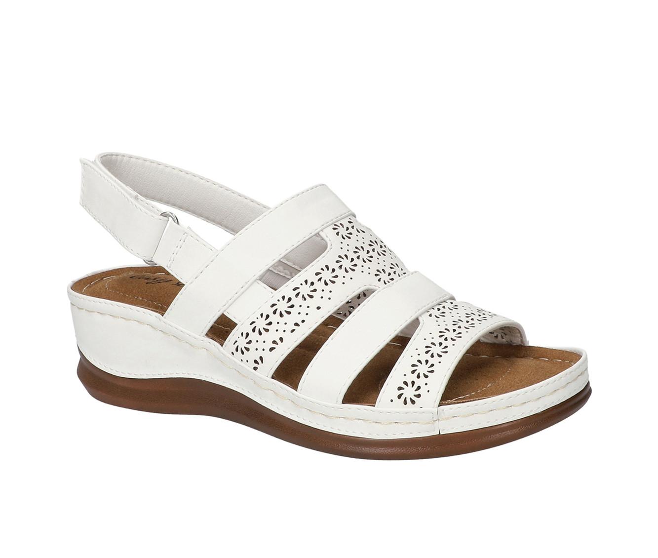 Women's Easy Street Alexi Footbed Sandals