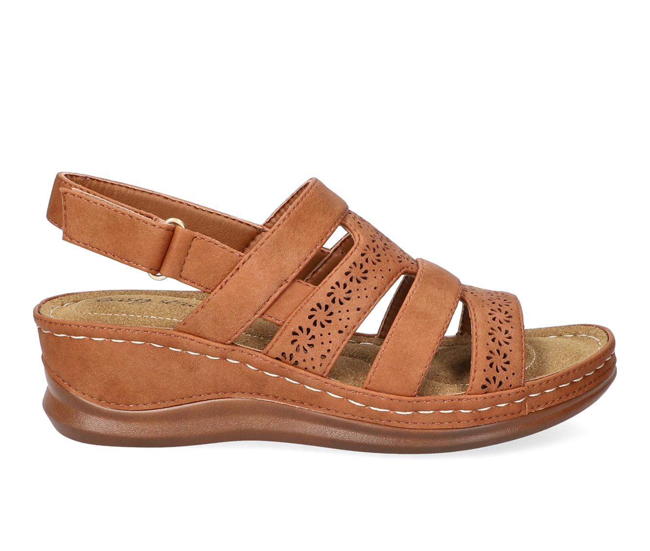 Women's Easy Street Alexi Footbed Sandals