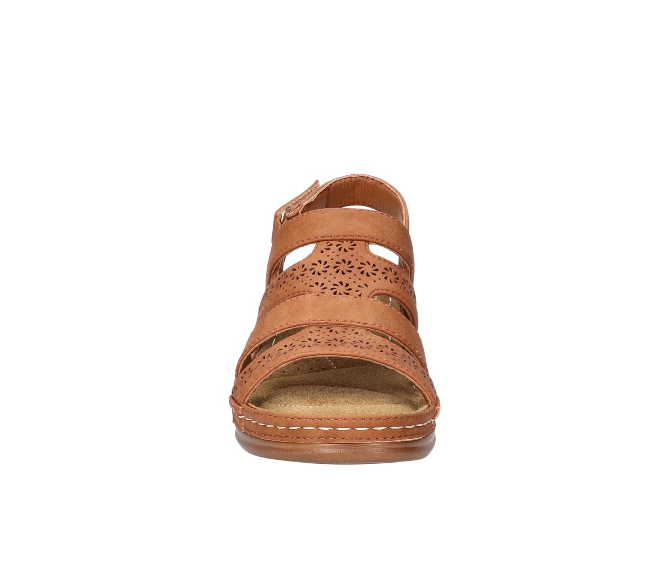 Women's Easy Street Alexi Footbed Sandals