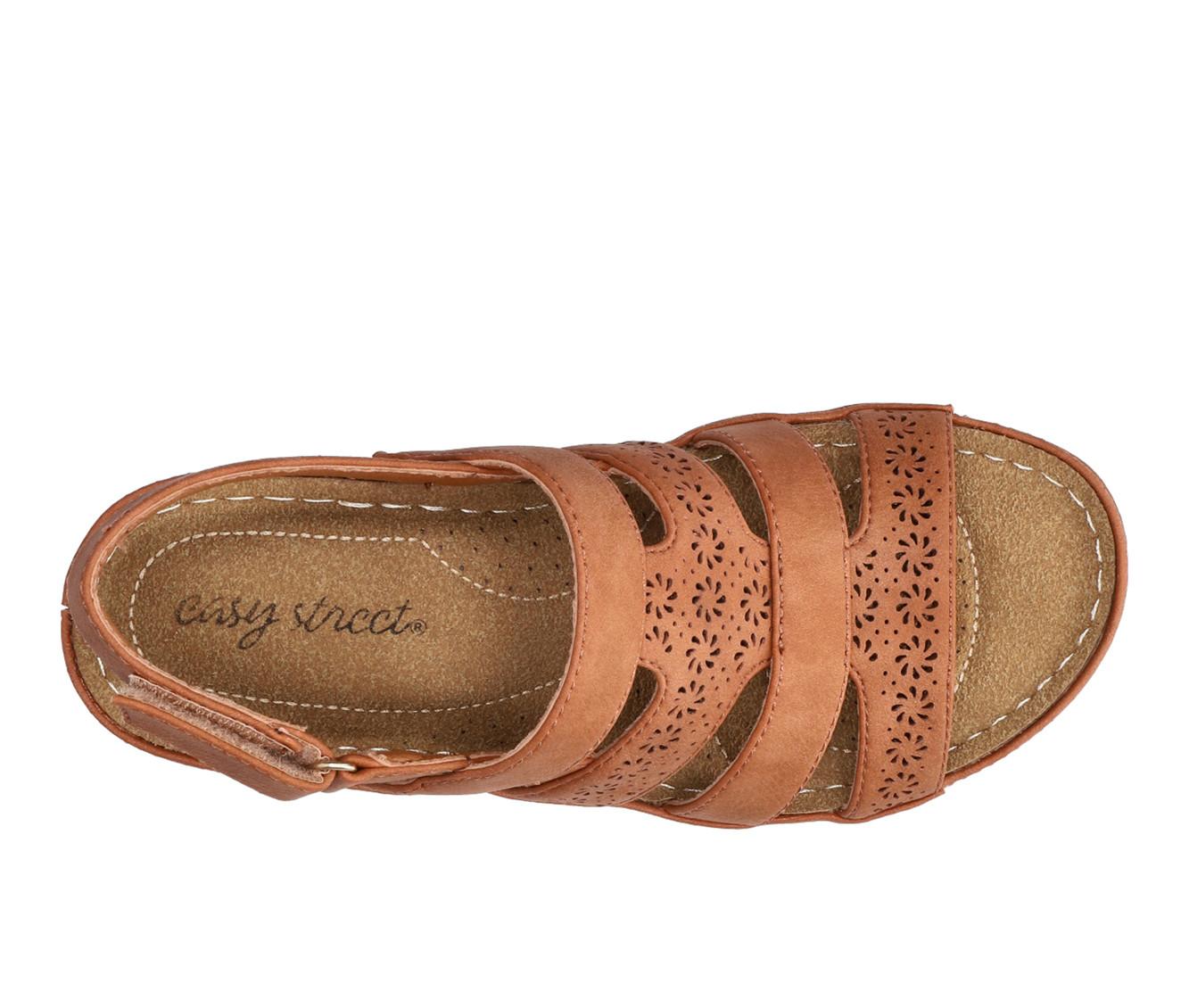 Women's Easy Street Alexi Footbed Sandals